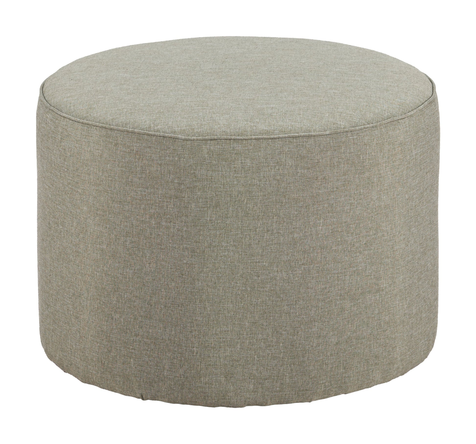 Moxy Green Outdoor Ottoman - Ornate Home