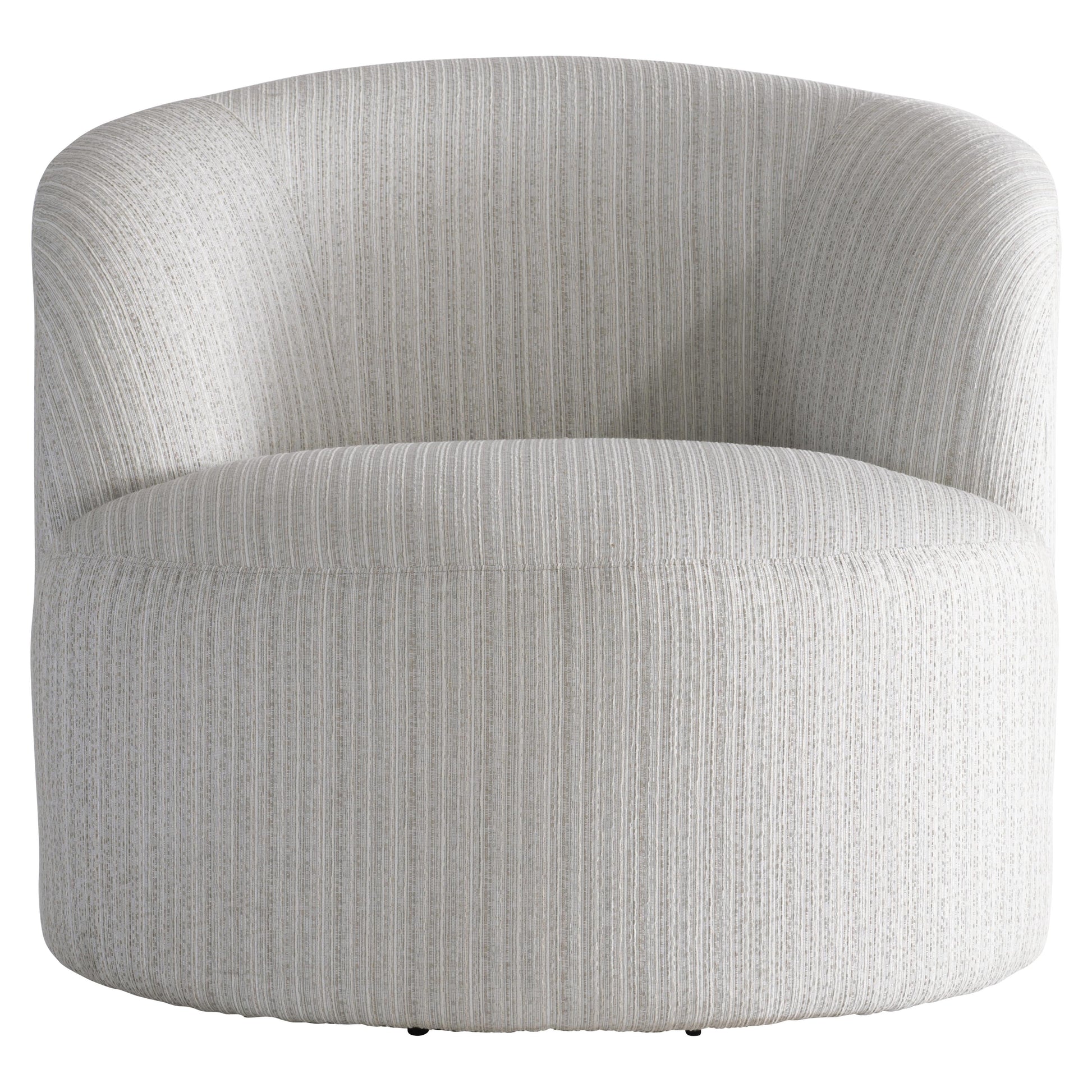 Mulia Grey Outdoor Swivel Chair - Ornate Home