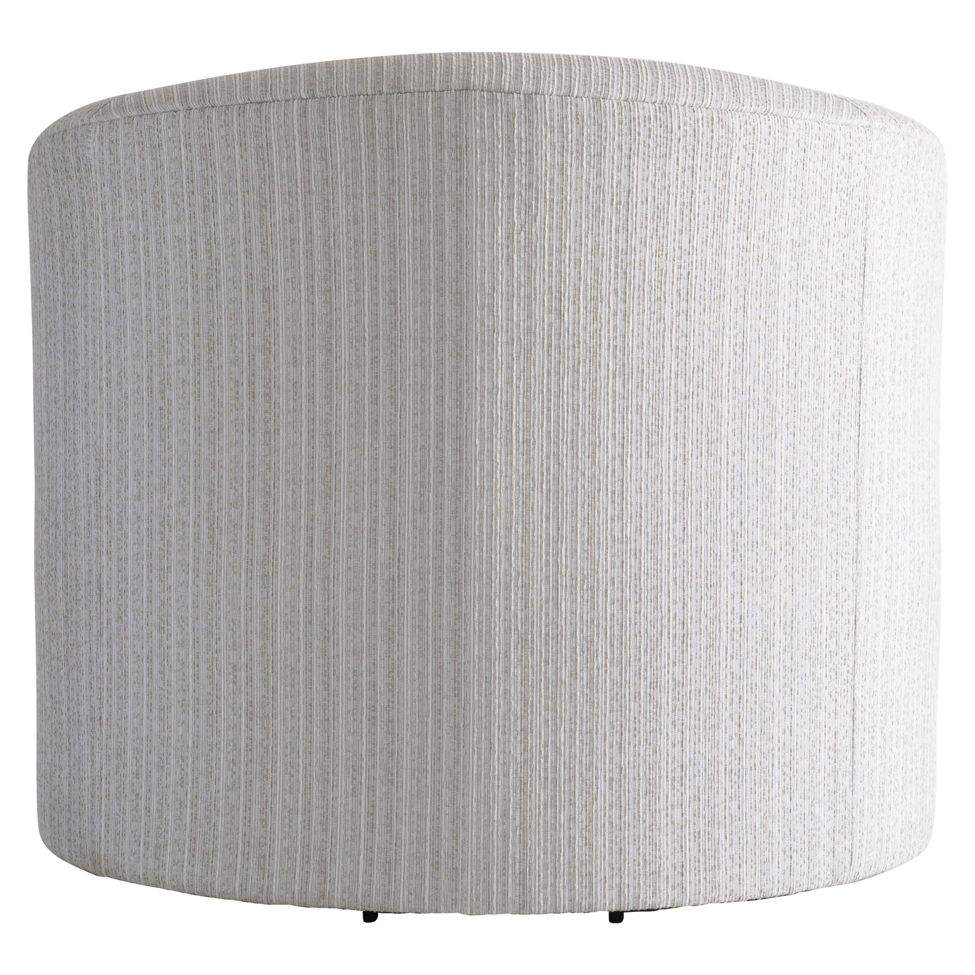 Mulia Grey Outdoor Swivel Chair - Ornate Home