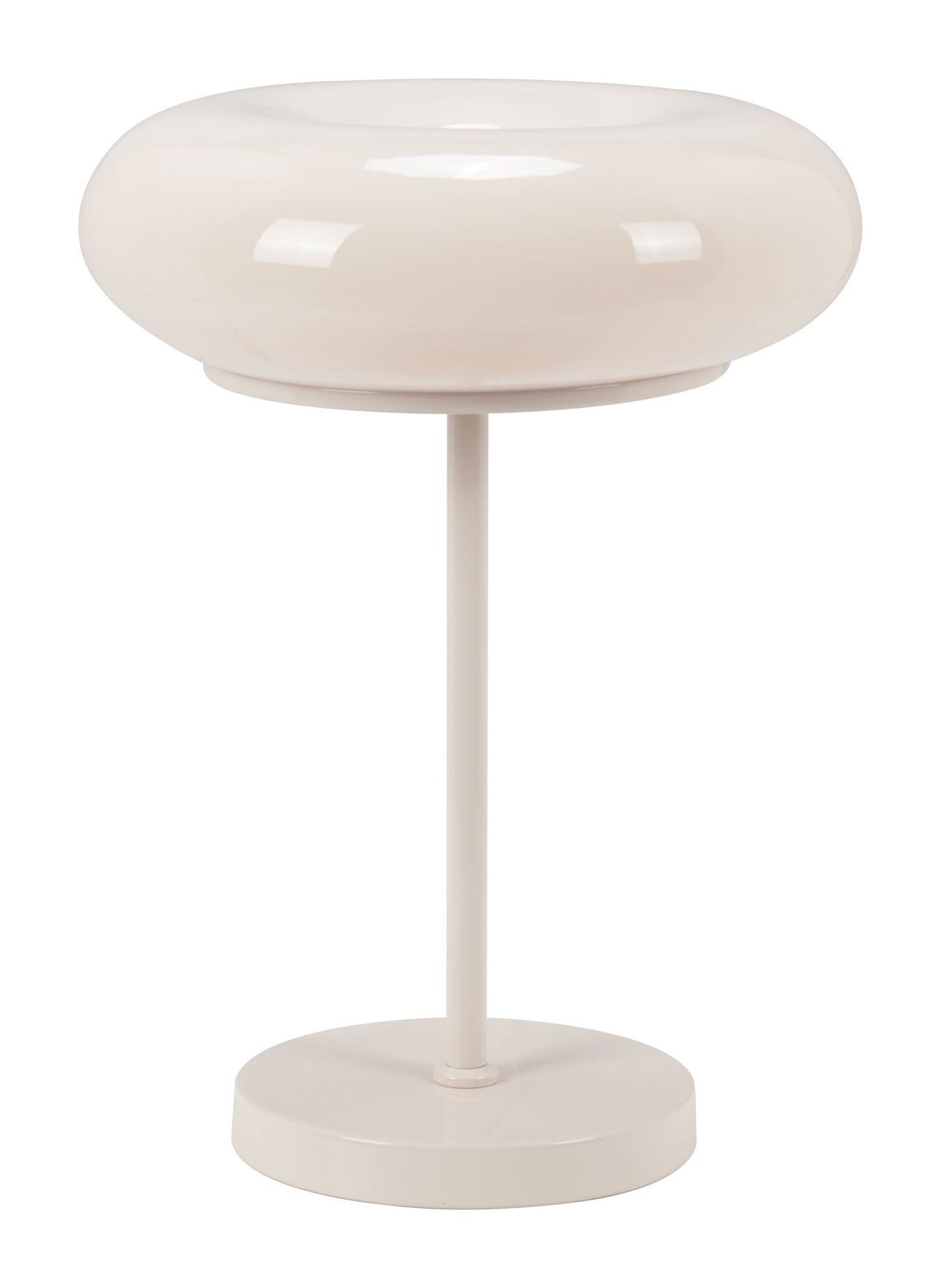 Munk Beige Table Lamp - Ornate Home
