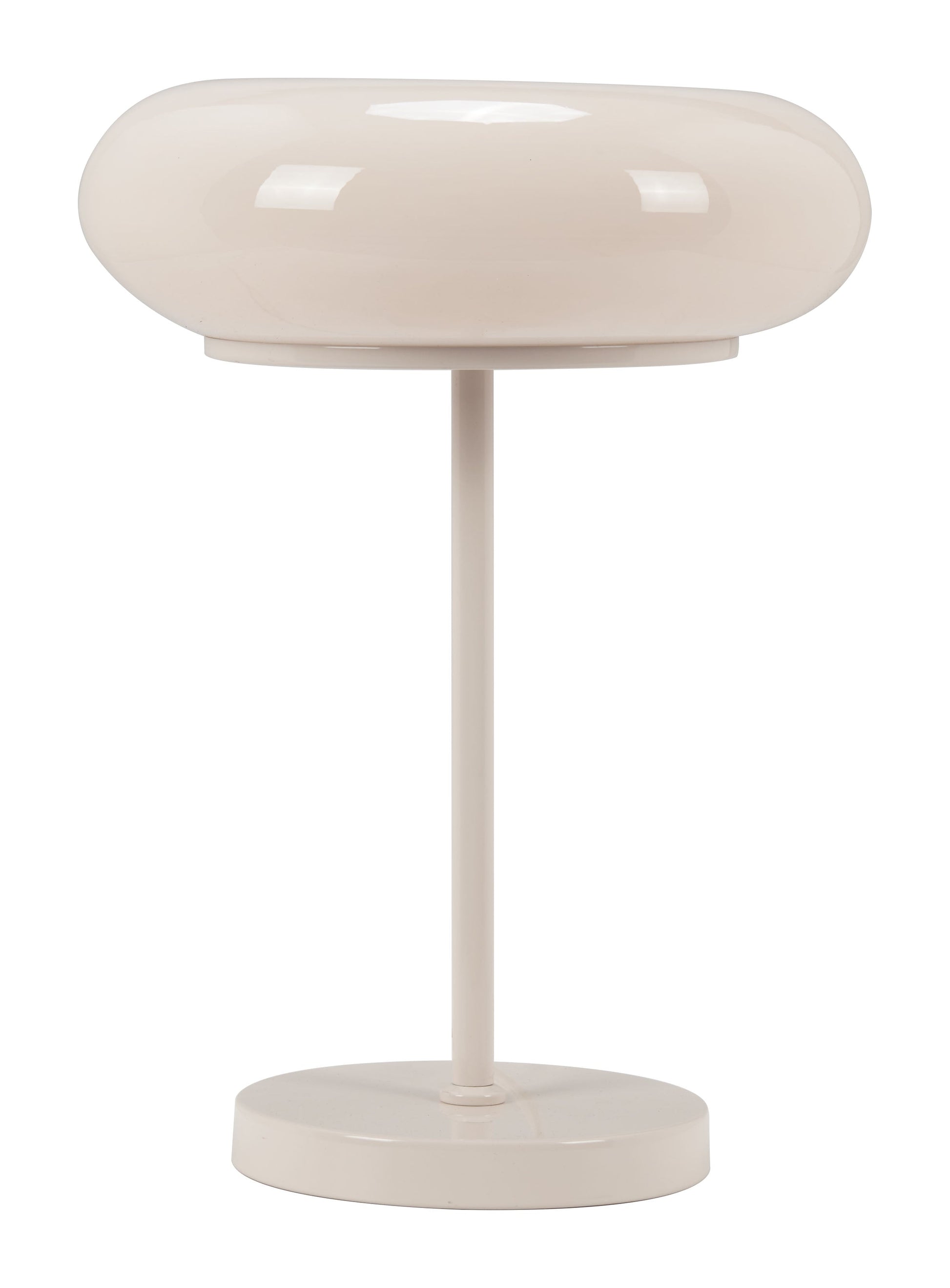 Munk Beige Table Lamp - Ornate Home