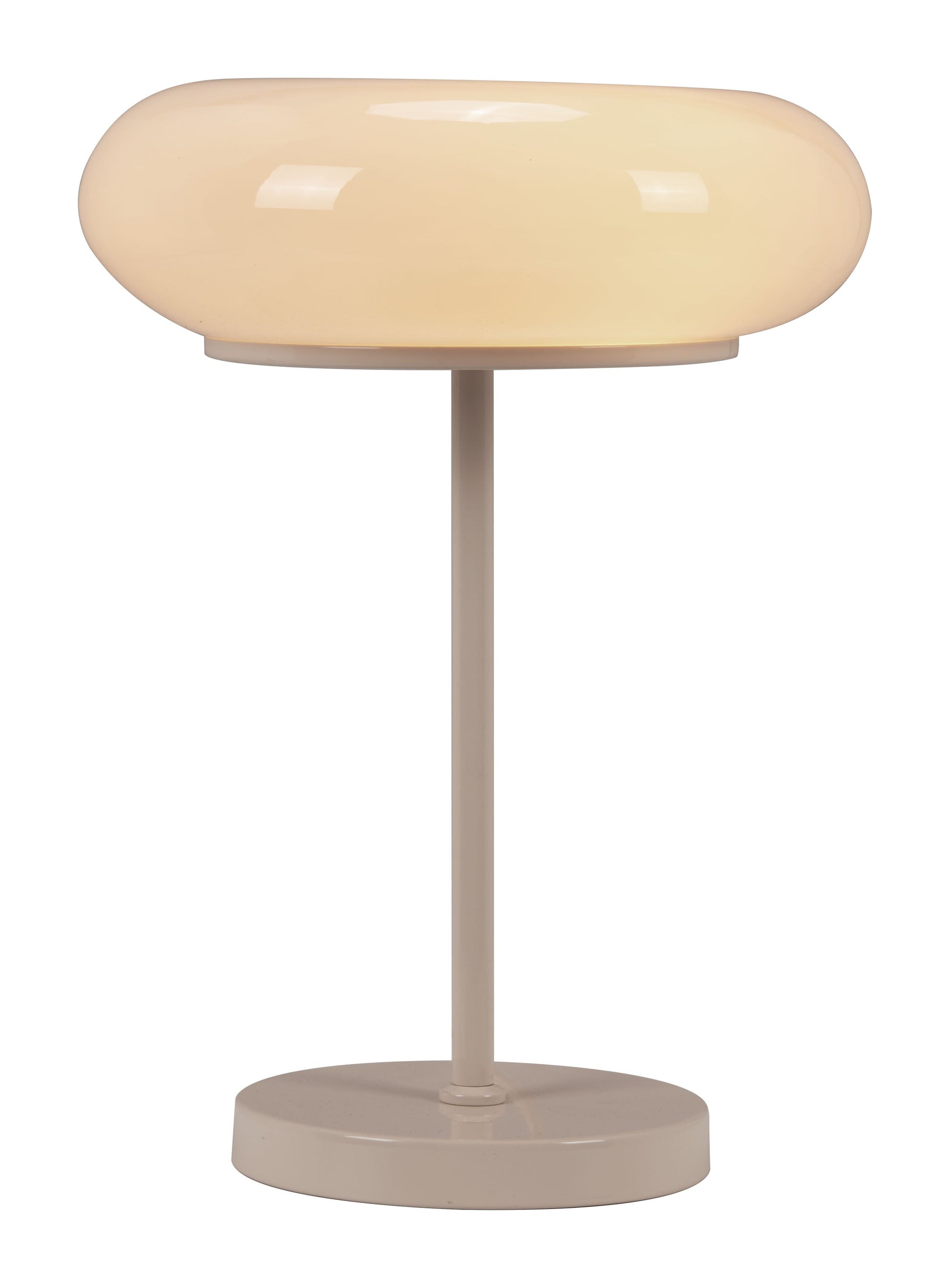 Munk Beige Table Lamp - Ornate Home