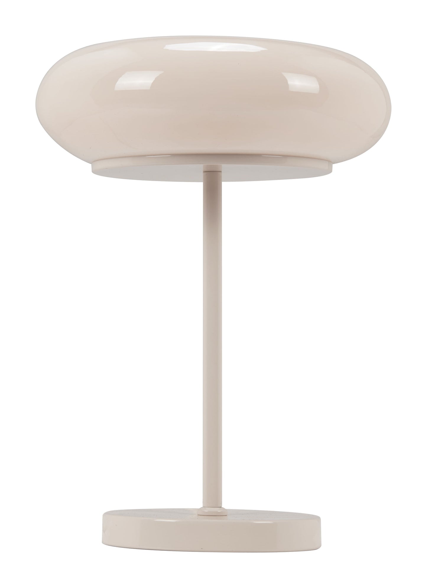 Munk Beige Table Lamp - Ornate Home