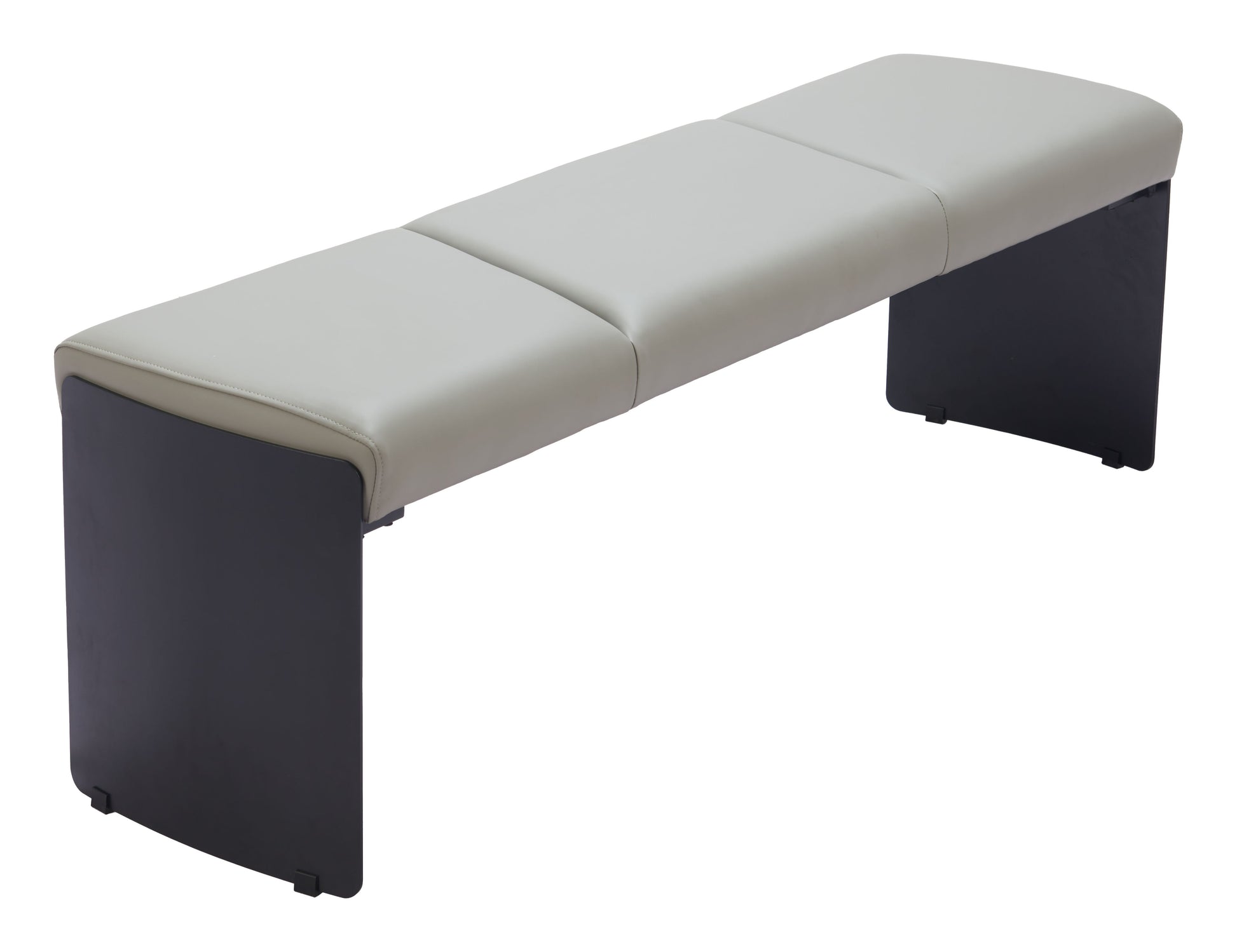 Mur Gray Bench - Ornate Home