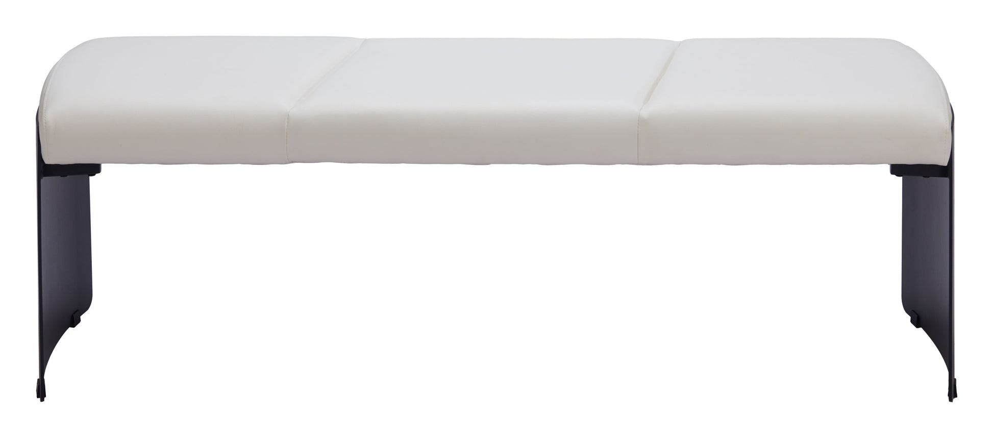 Mur White Bench - Ornate Home
