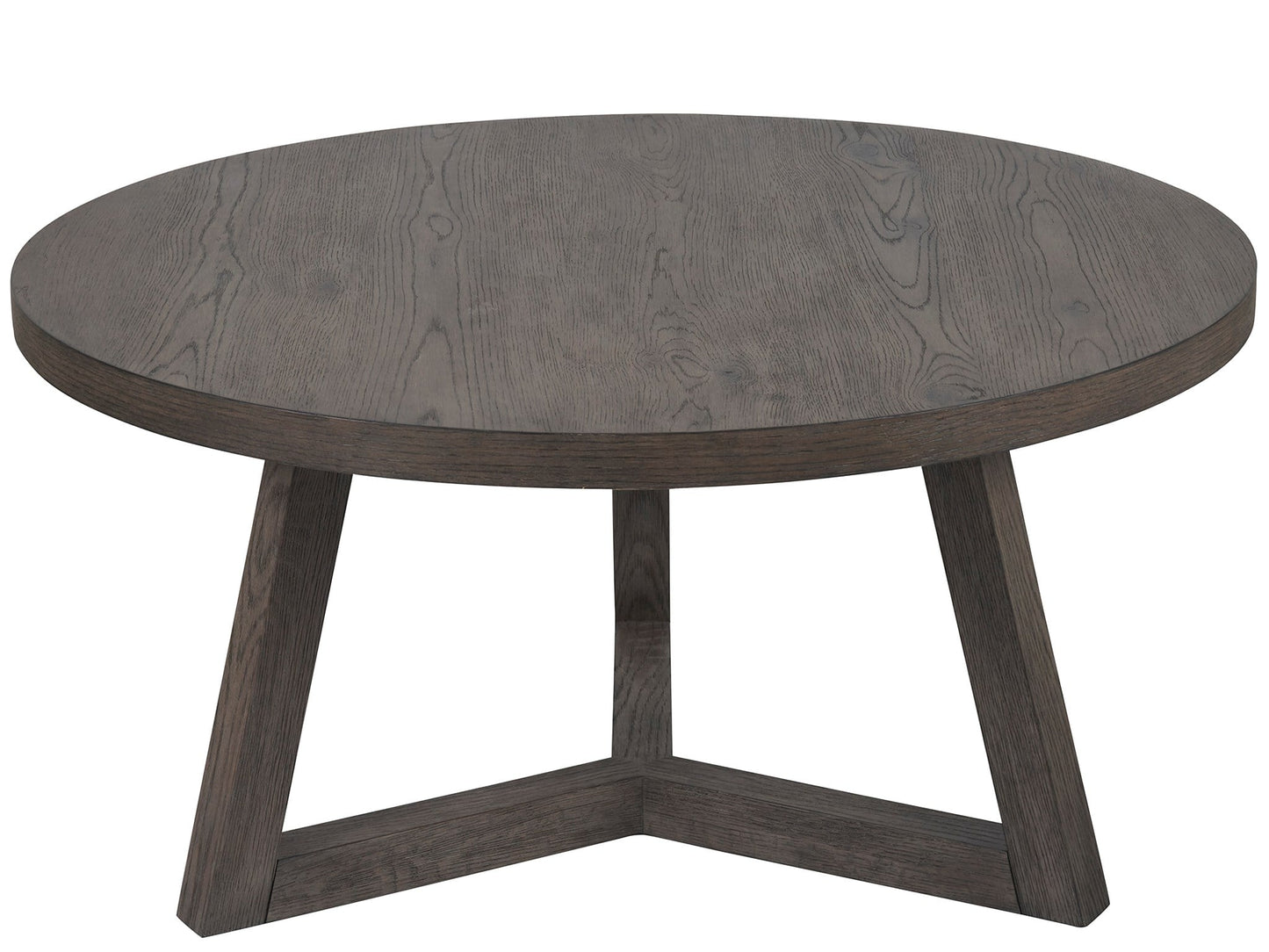 Muse Washed Charcoal Bunching Table Large - Ornate Home