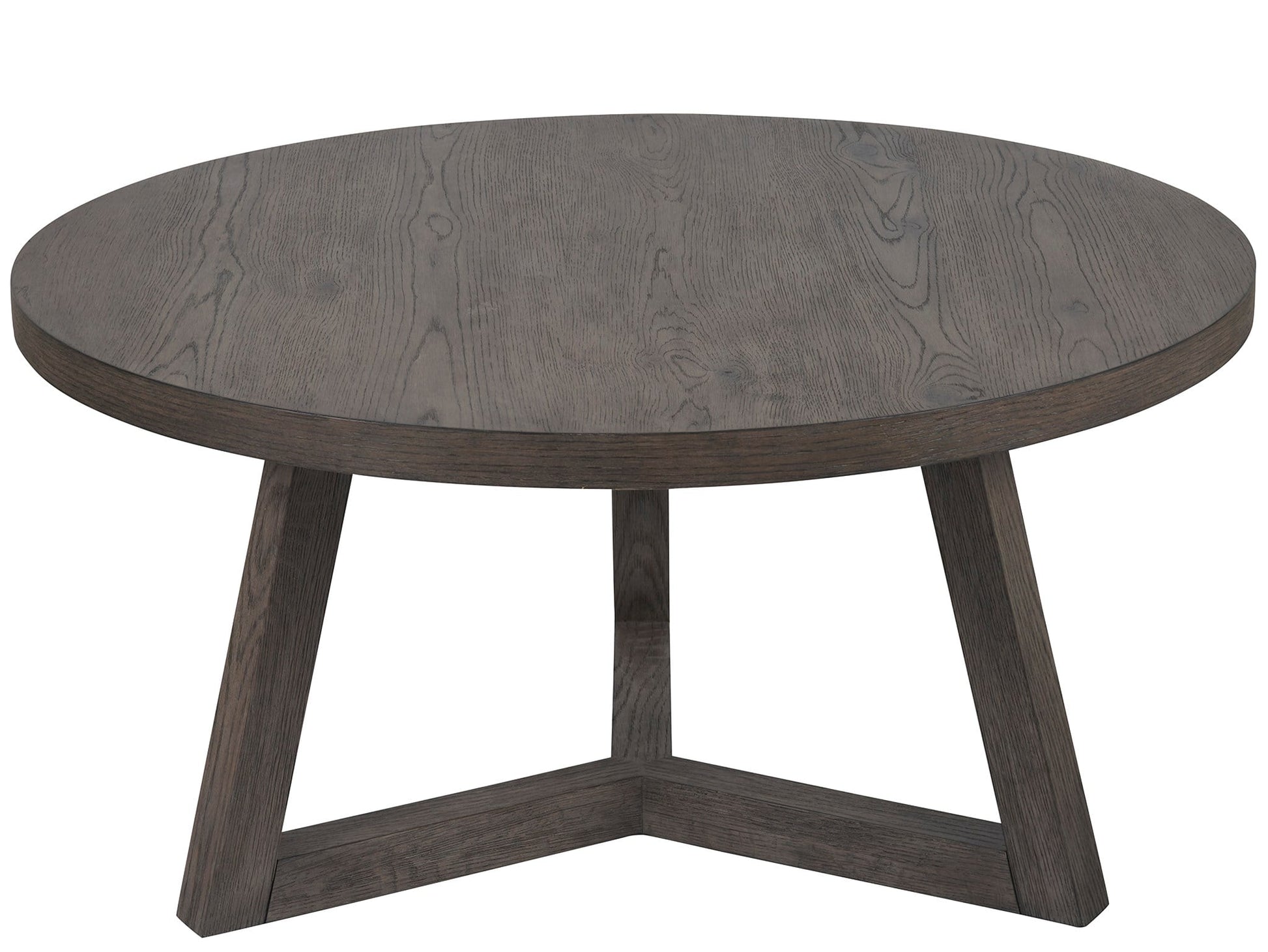 Muse Washed Charcoal Bunching Table Large - Ornate Home