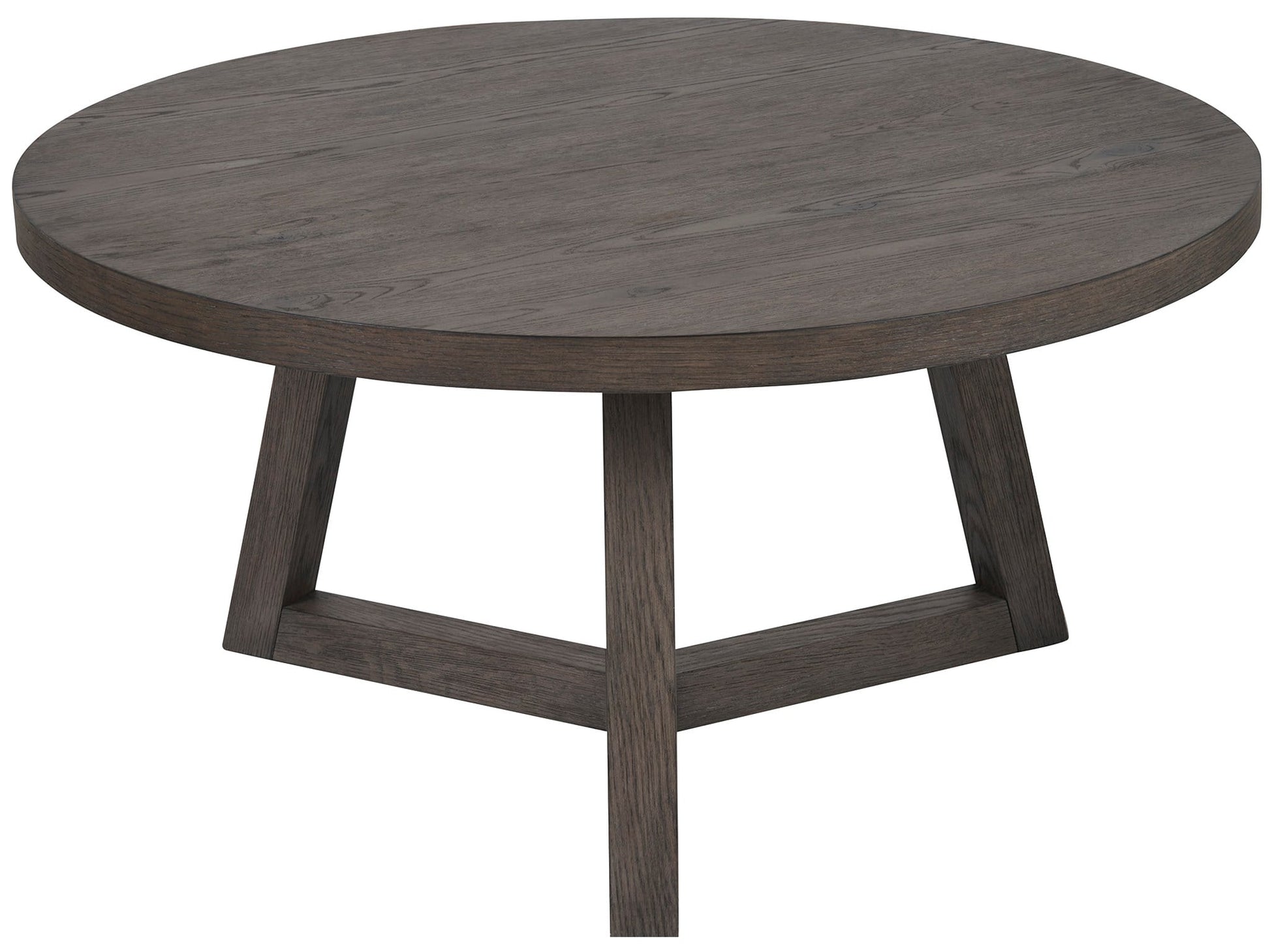 Muse Washed Charcoal Bunching Table Large - Ornate Home