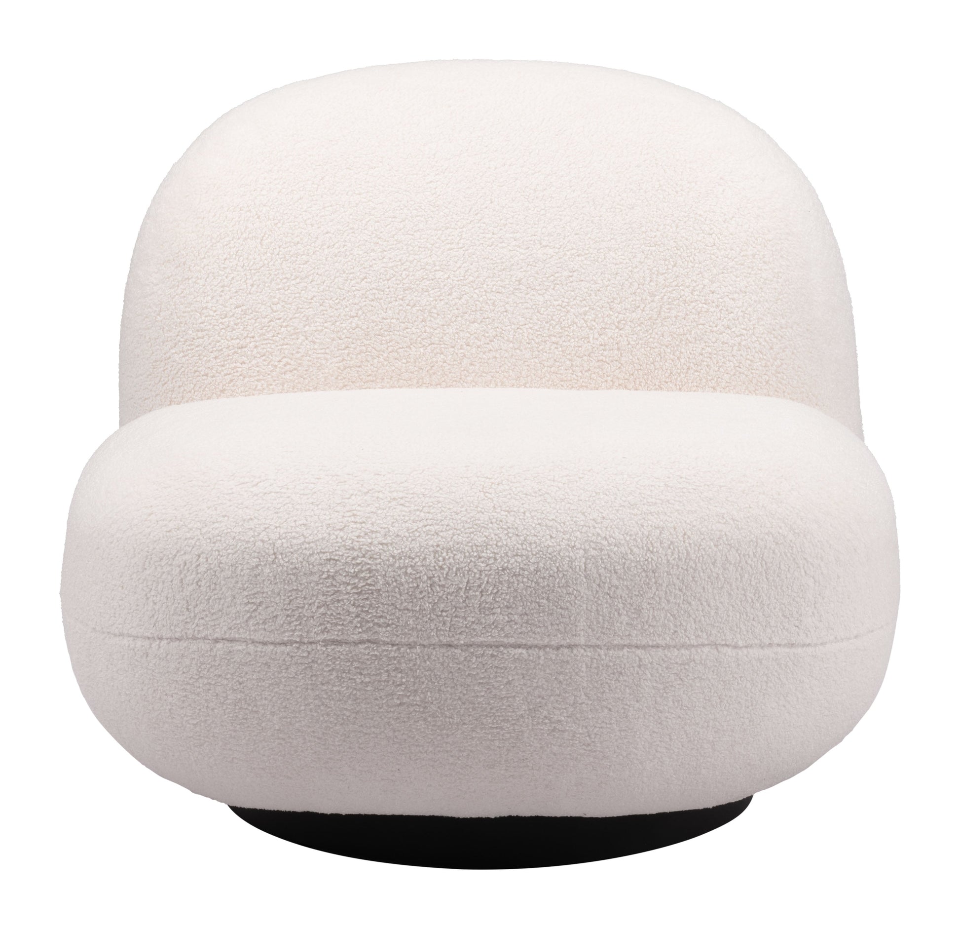Myanmar Cream Accent Chair - Ornate Home