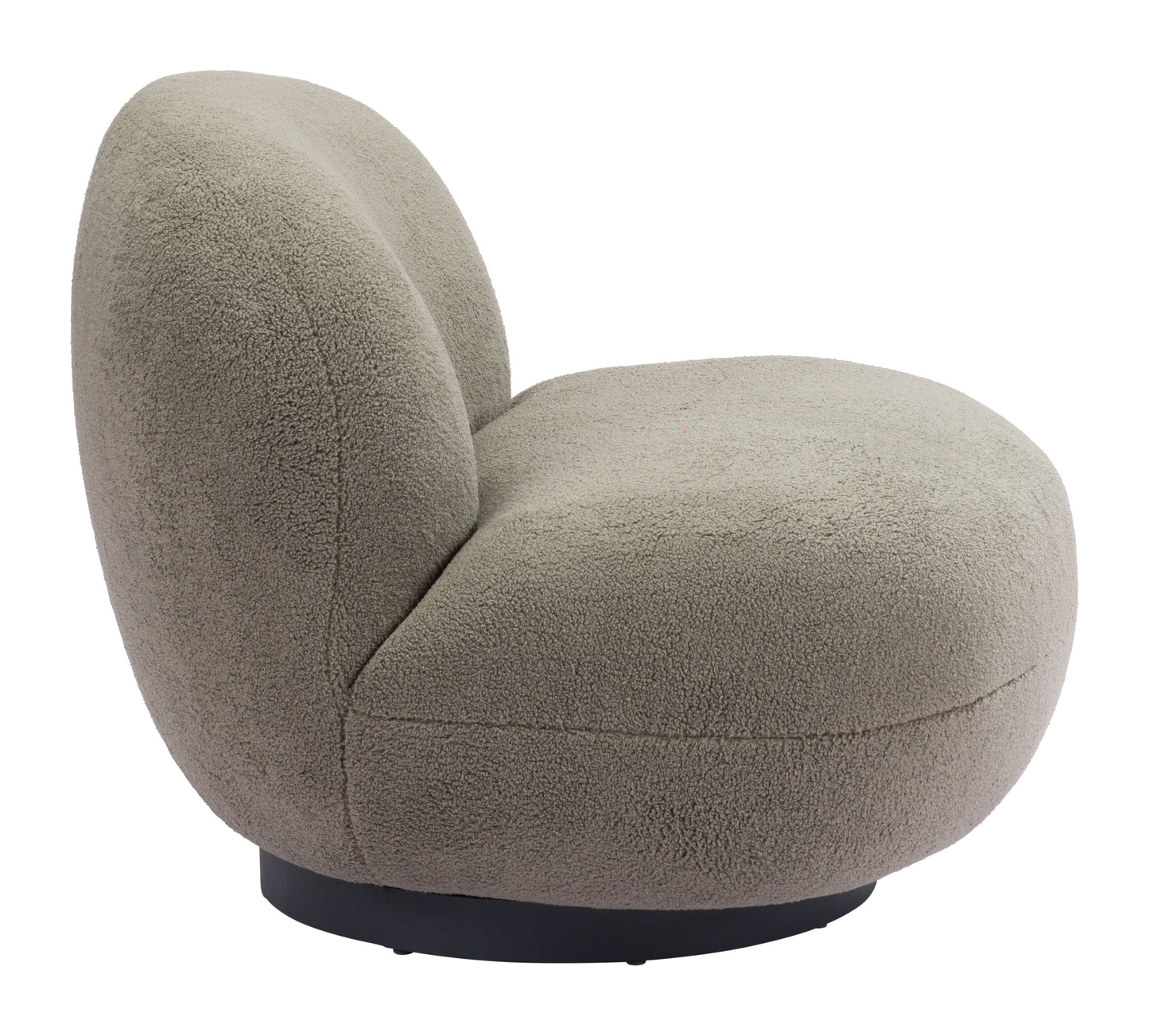Myanmar Olive Green Accent Chair - Ornate Home