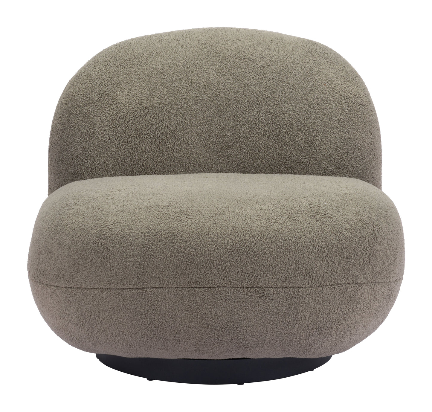 Myanmar Olive Green Accent Chair - Ornate Home