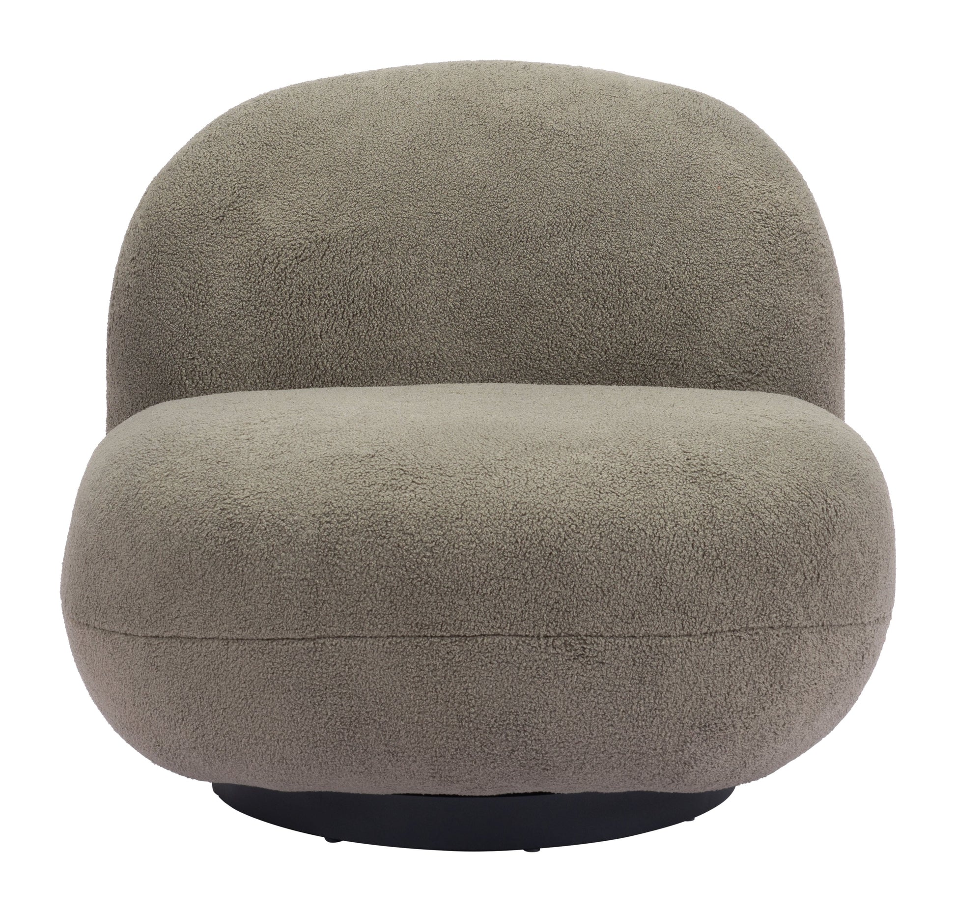 Myanmar Olive Green Accent Chair - Ornate Home