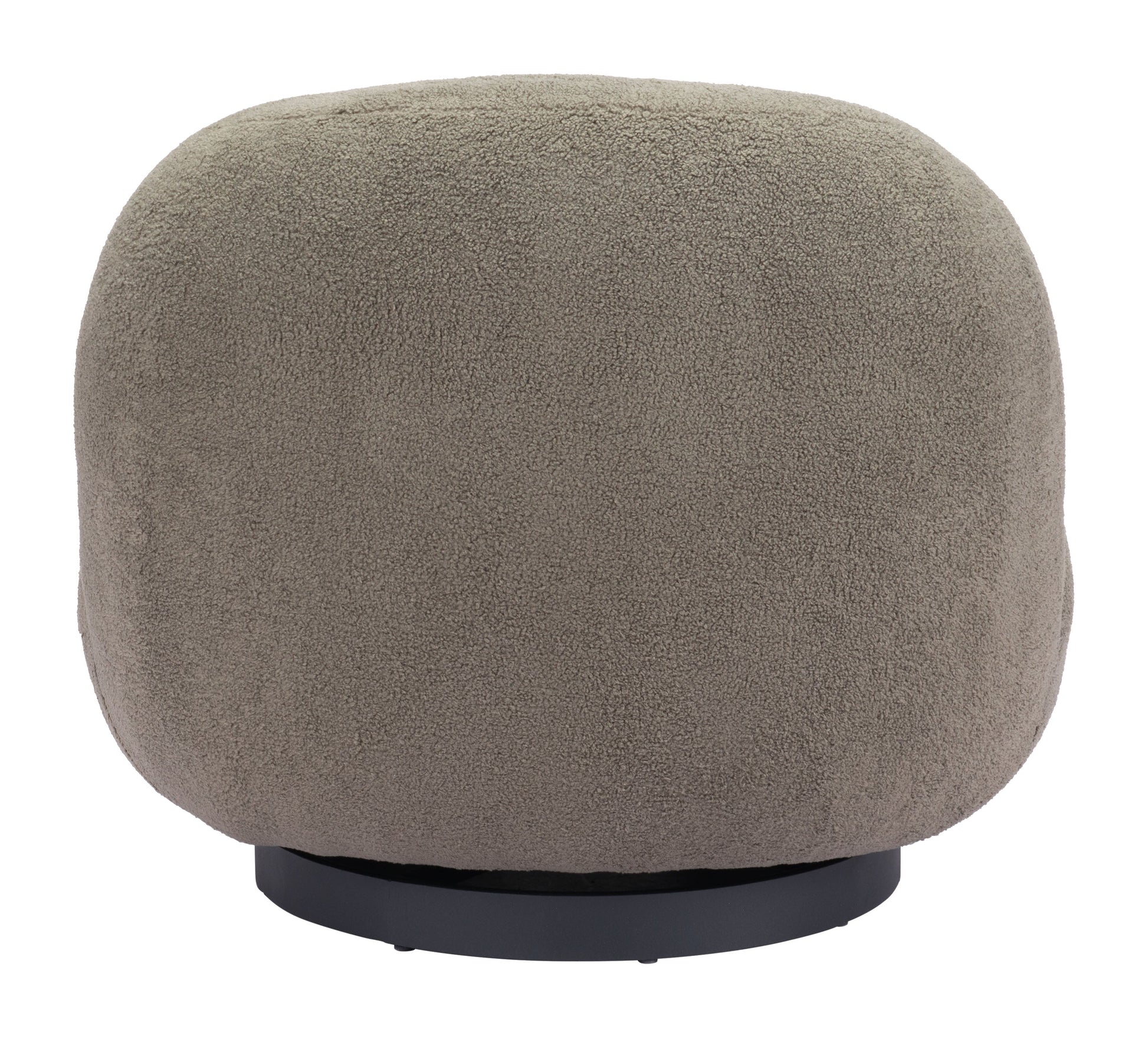 Myanmar Olive Green Accent Chair - Ornate Home