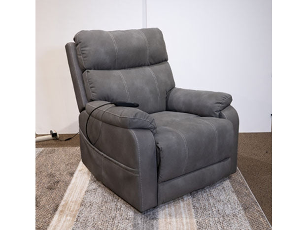 NextGen Slate Durapella Power Lift Recliner - Ornate Home