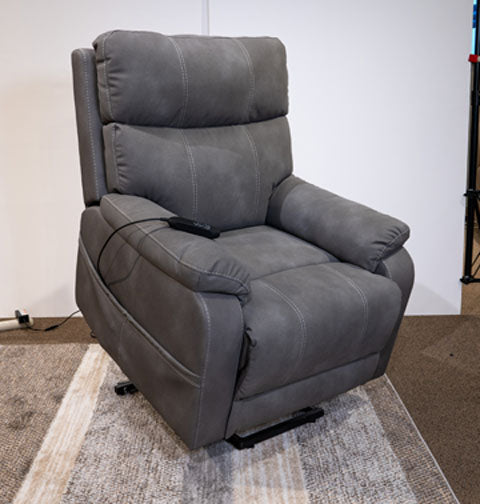 NextGen Slate Durapella Power Lift Recliner - Ornate Home