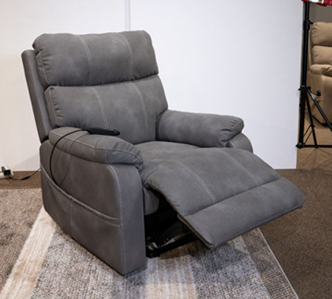 NextGen Slate Durapella Power Lift Recliner - Ornate Home