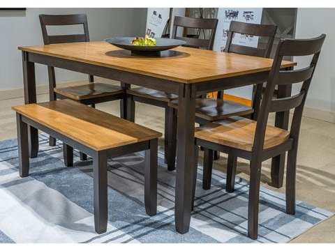 Gesthaven Dining Room Set (Set of 6)