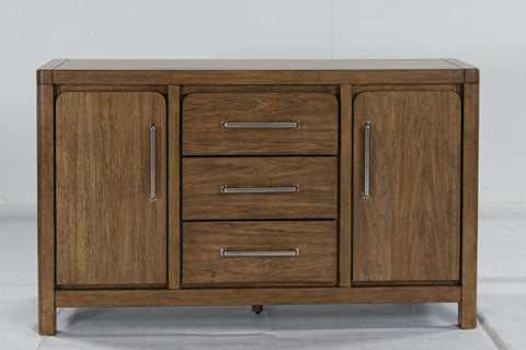 Cabalynn Light Brown Dining Server/Sideboard