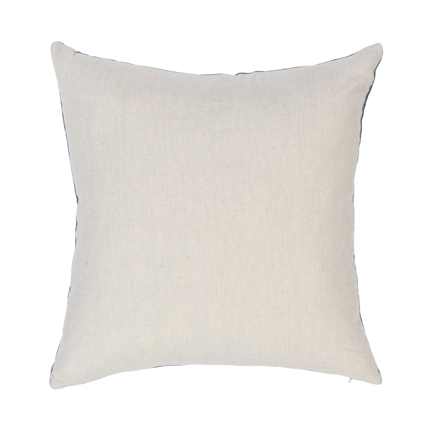 NV Hildene Ivory Green 22x22 Throw Pillow (Set of 2) - Ornate Home