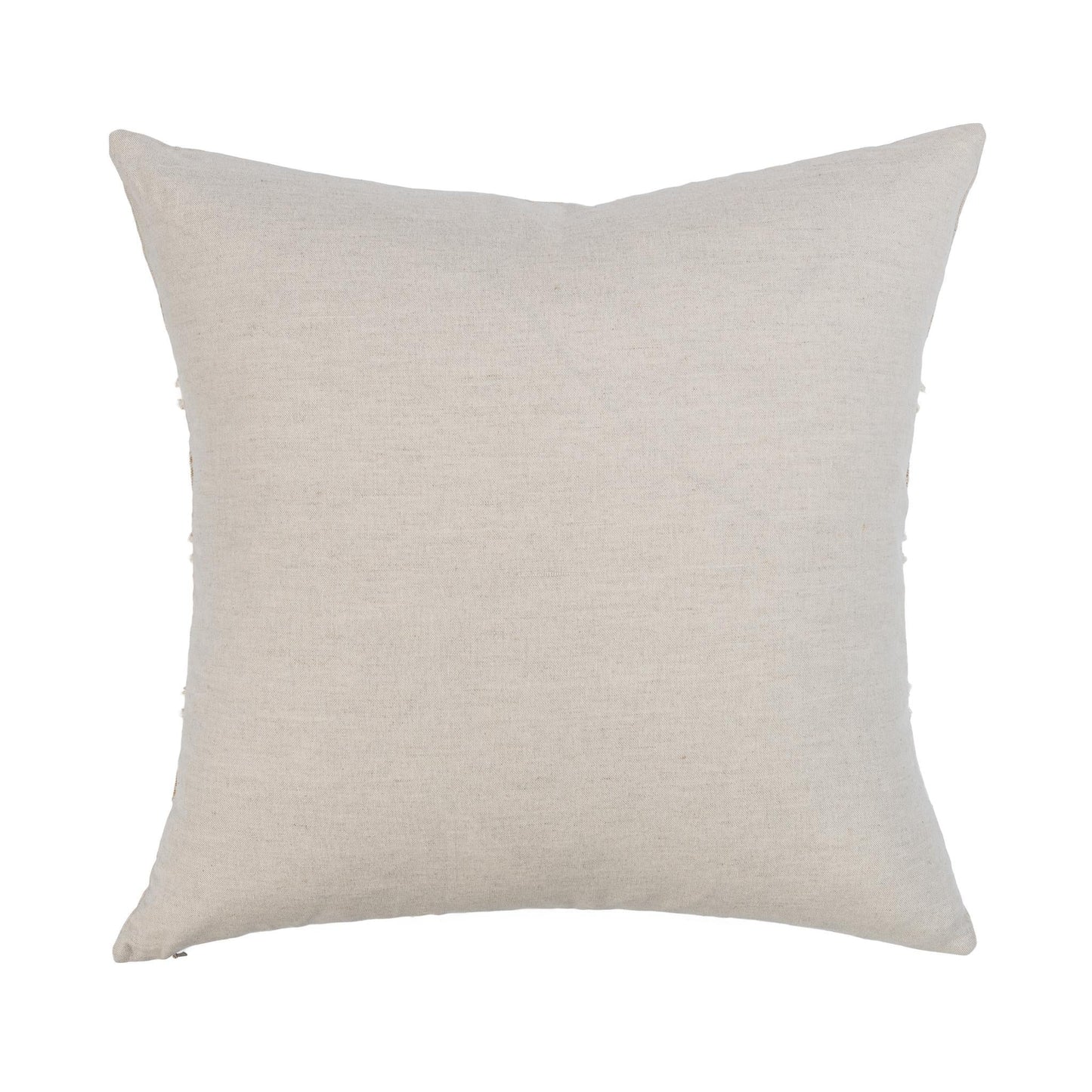 NV Lyndhurst Natural 22x22 Throw Pillow (Set of 2) - Ornate Home