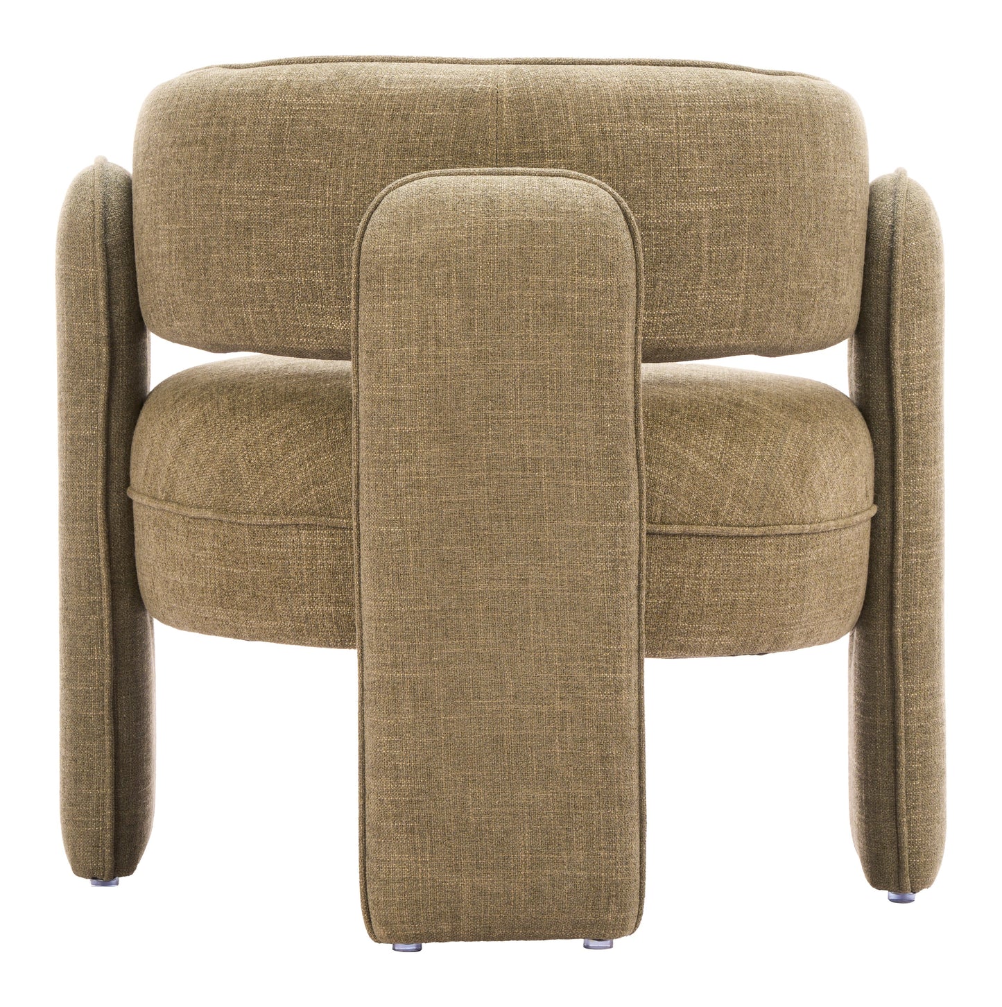 Naan Artichoke Green Accent Chair - Ornate Home
