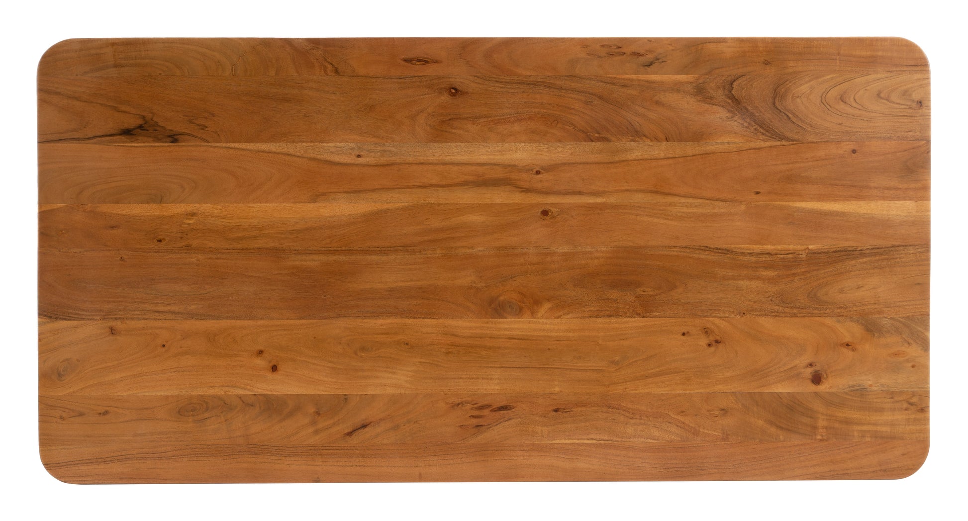 Naboo Walnut Desk - Ornate Home