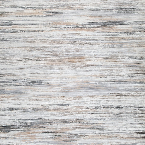 Nace Gray/Brown/White Memory Foam Large Rug- Viva Furn
