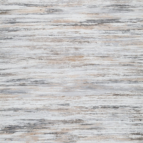 Nace Gray/Brown/White Memory Foam Medium Rug- Viva Furn