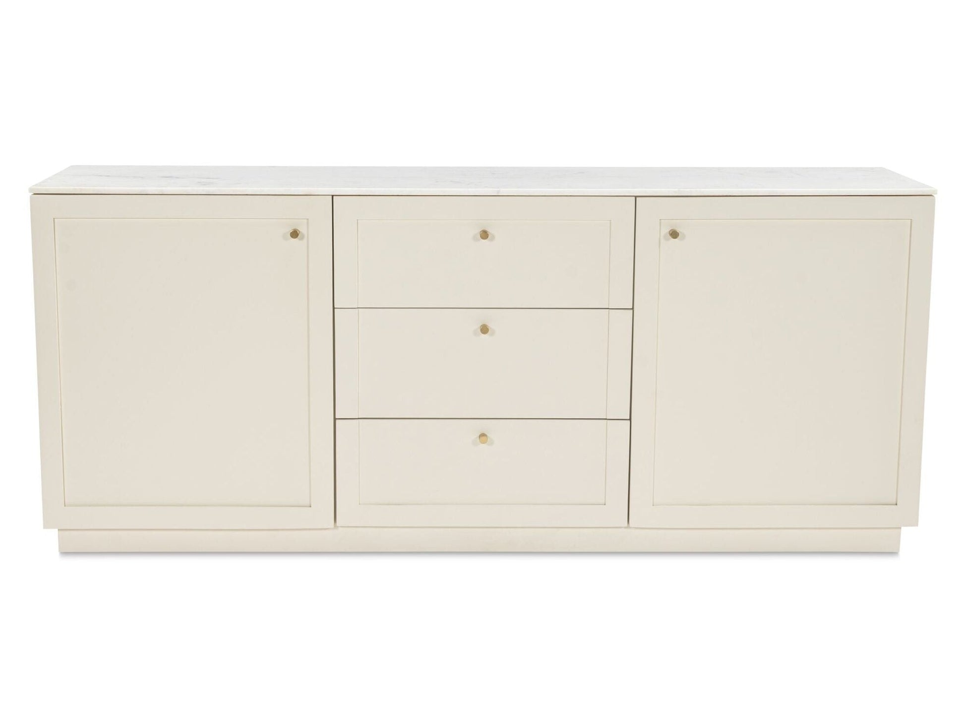 Nadine Cream Sideboard - Ornate Home