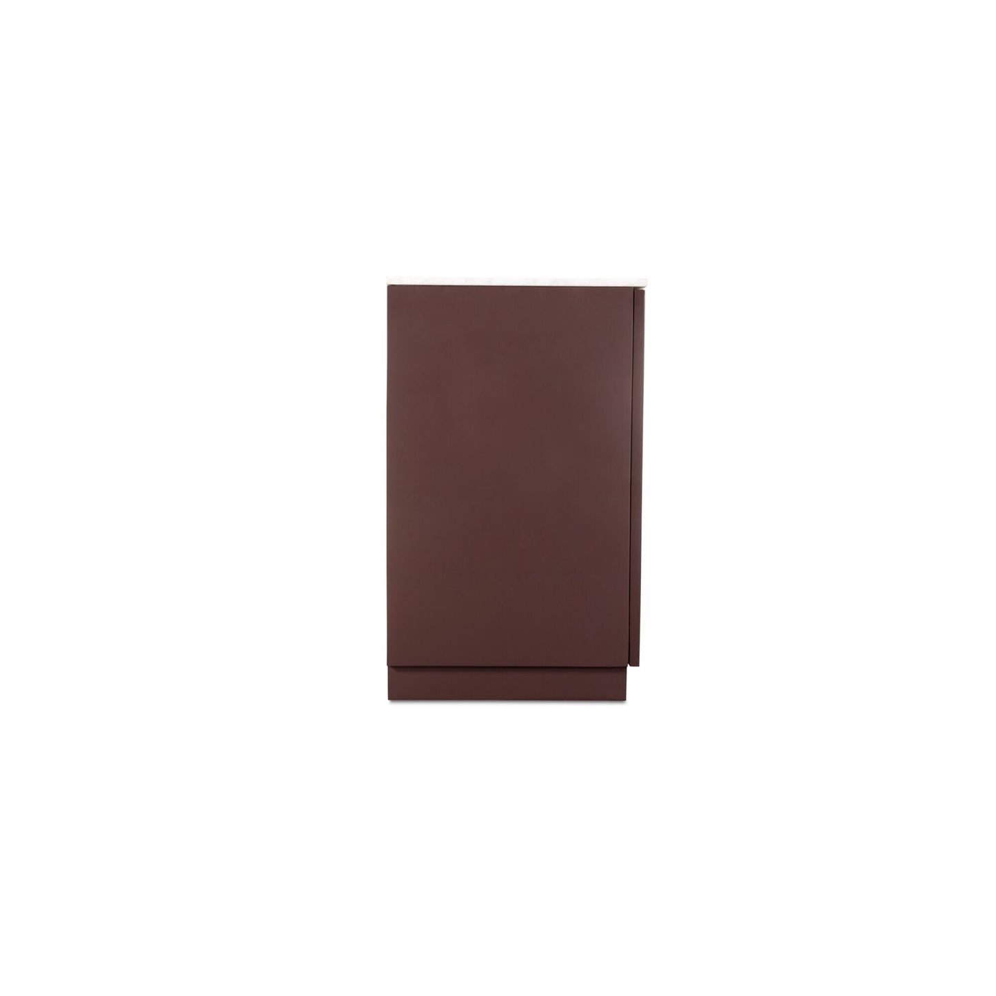 Nadine Deep Burgundy Sideboard - Ornate Home