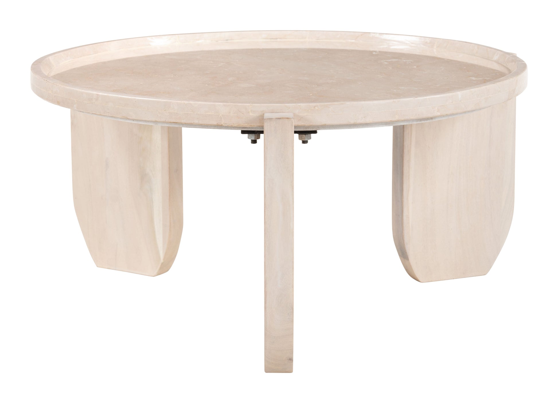 Nador Natural Coffee Table - Ornate Home