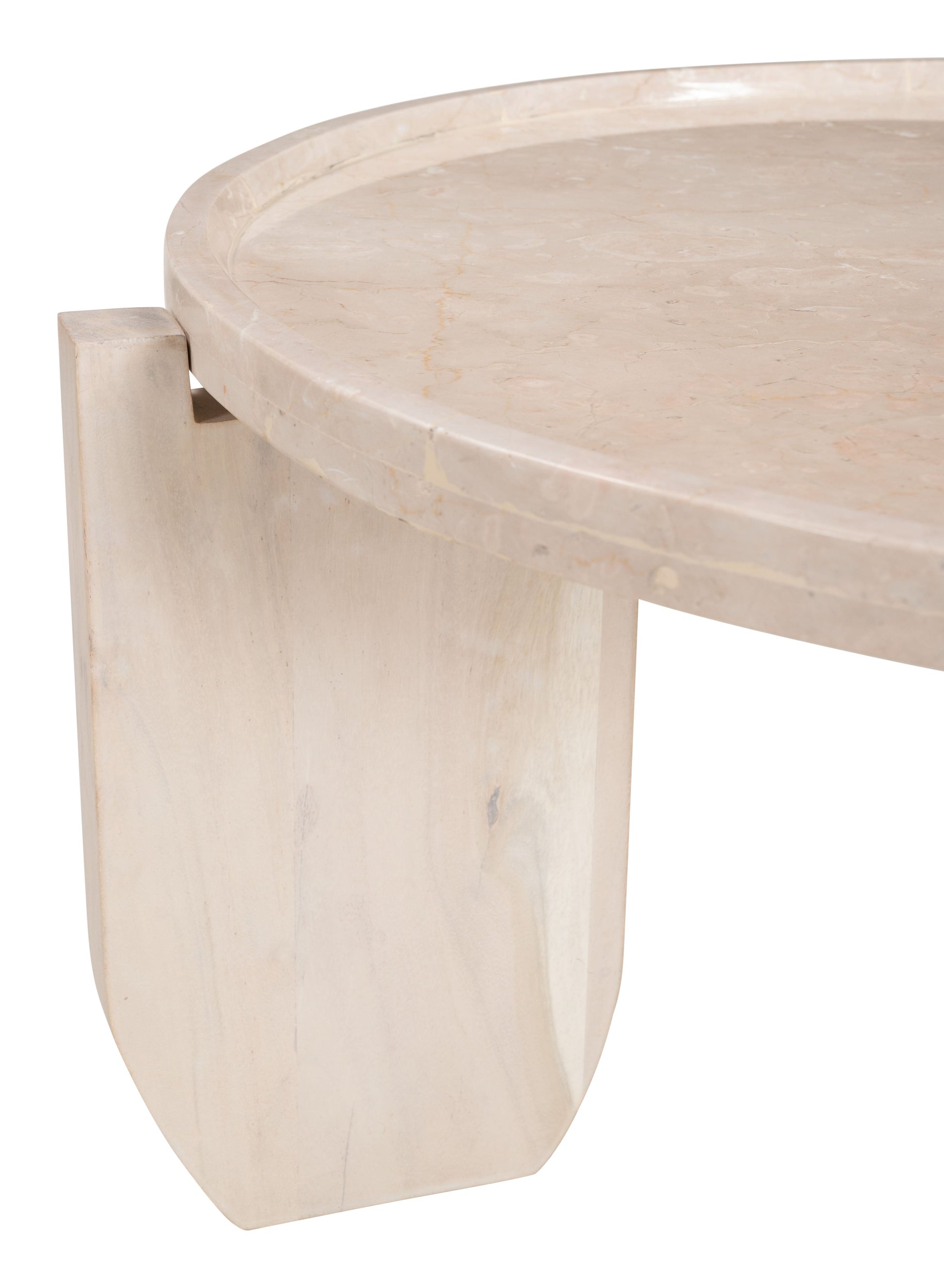 Nador Natural Coffee Table - Ornate Home