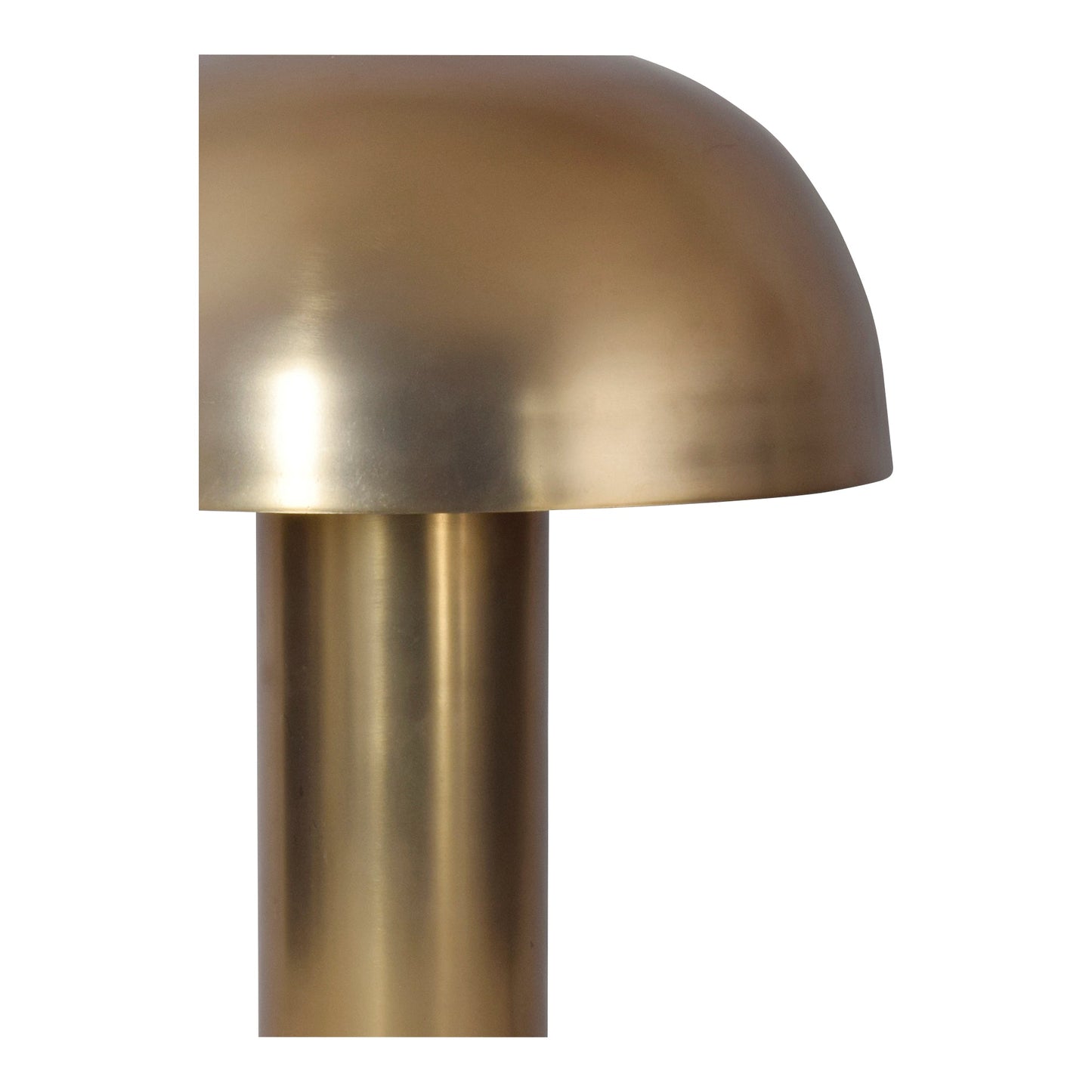 Nanu Brass Table Lamp - Ornate Home