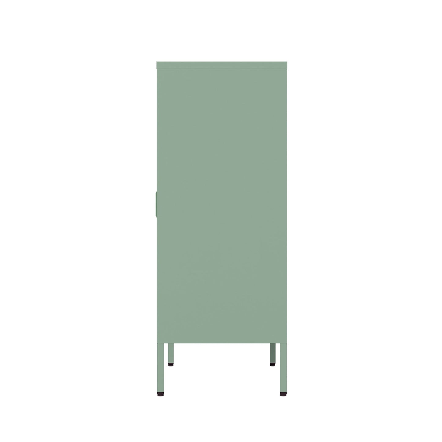 Naomi 31.5" Accent Cabinet in Green - Ornate Home