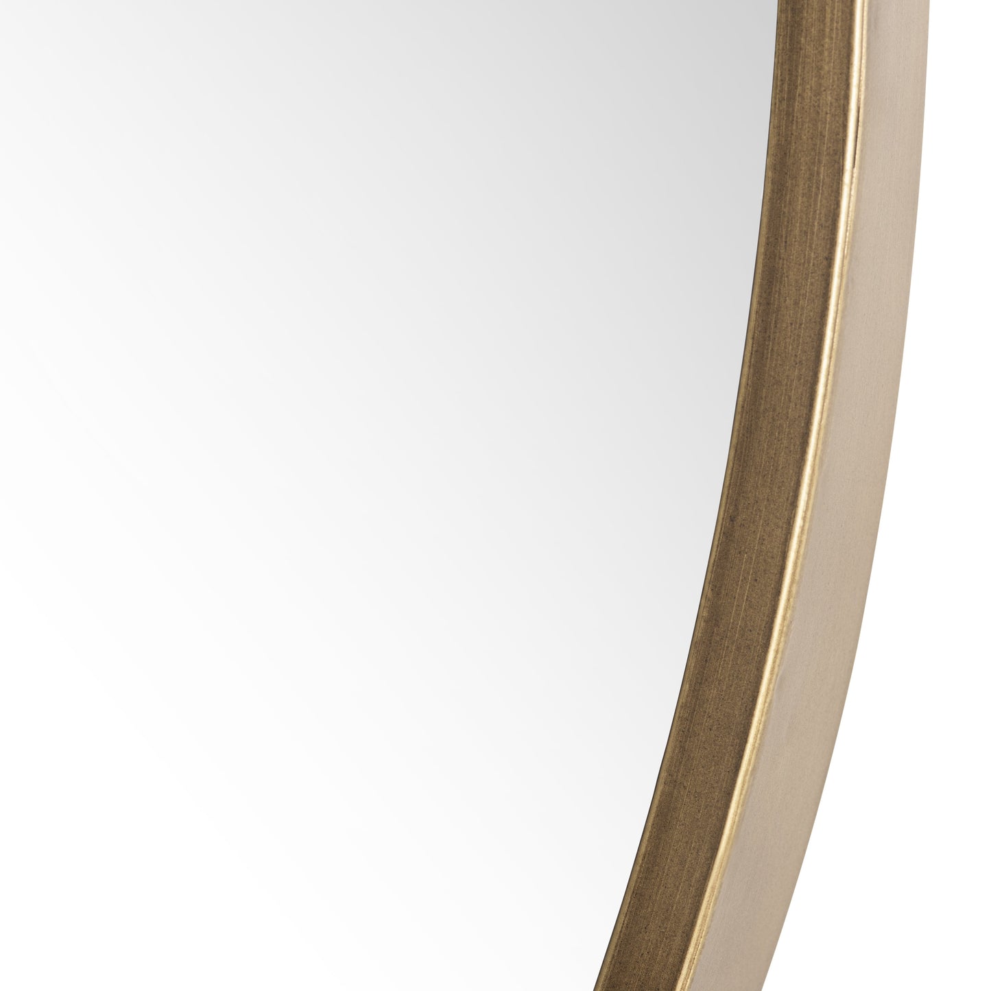Napa Gold Wall Mirror - Ornate Home