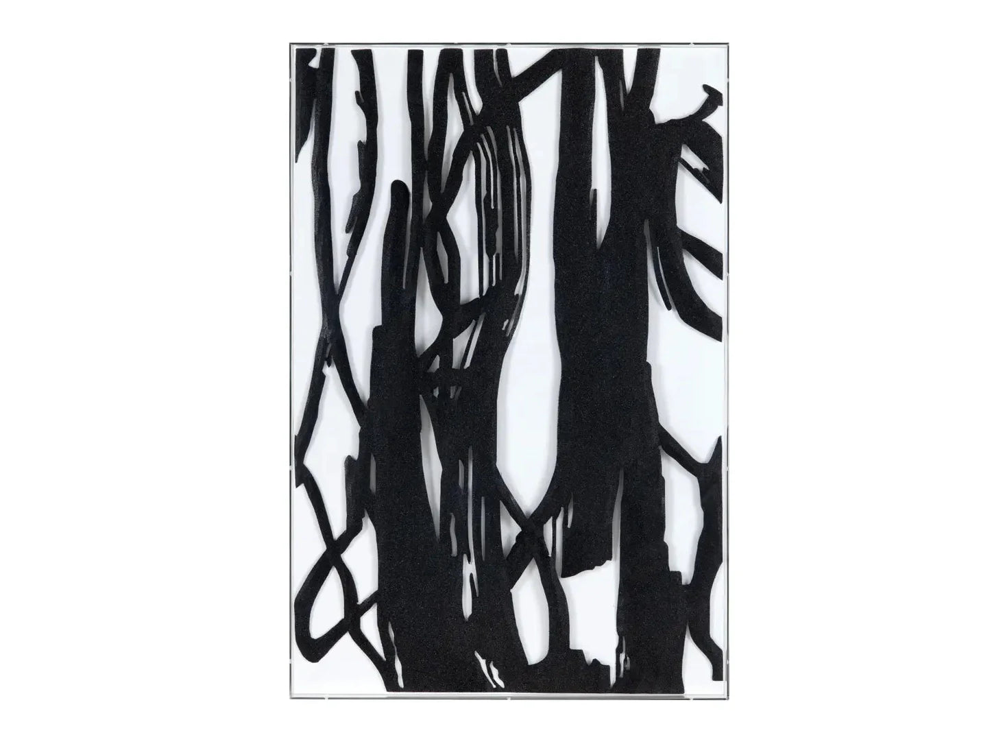 Neal 2 Black Wall Art - Ornate Home