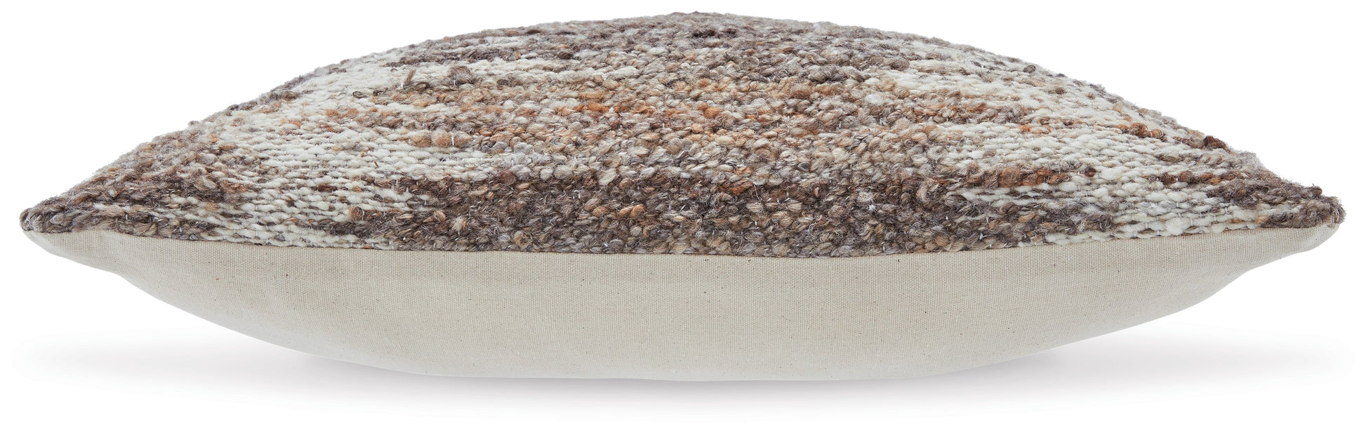 Nealton Brown/White Pillow- Viva Furn