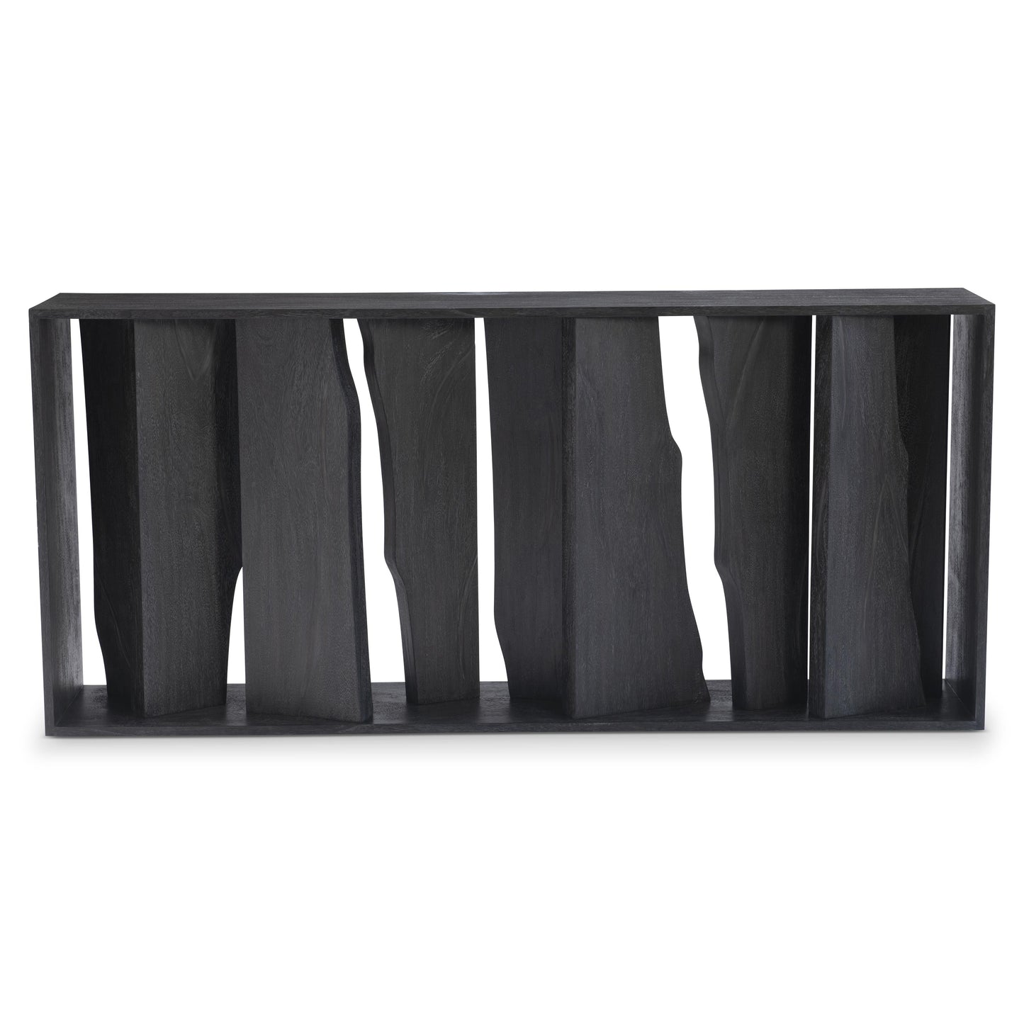 Neff Flint Grey Console Table - Ornate Home