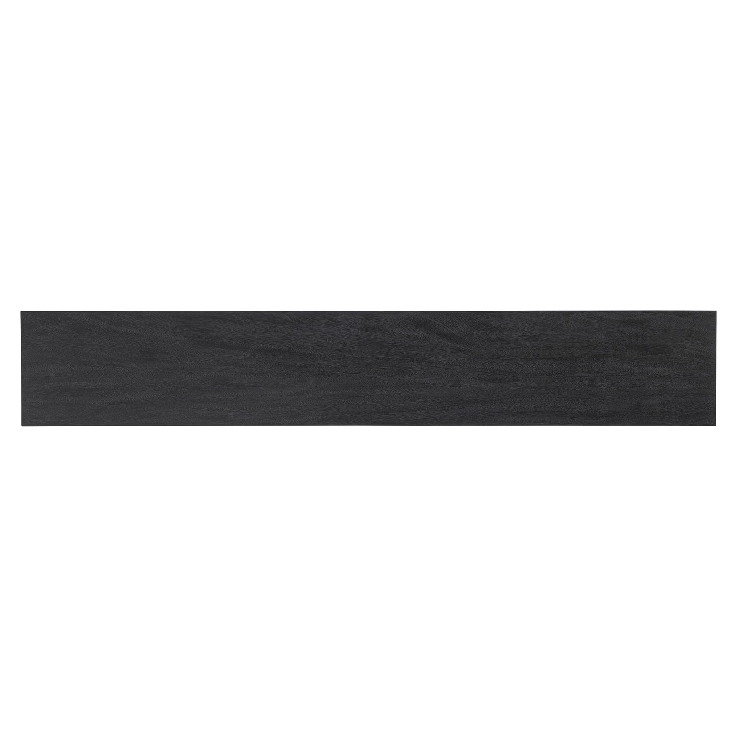 Neff Flint Grey Console Table - Ornate Home