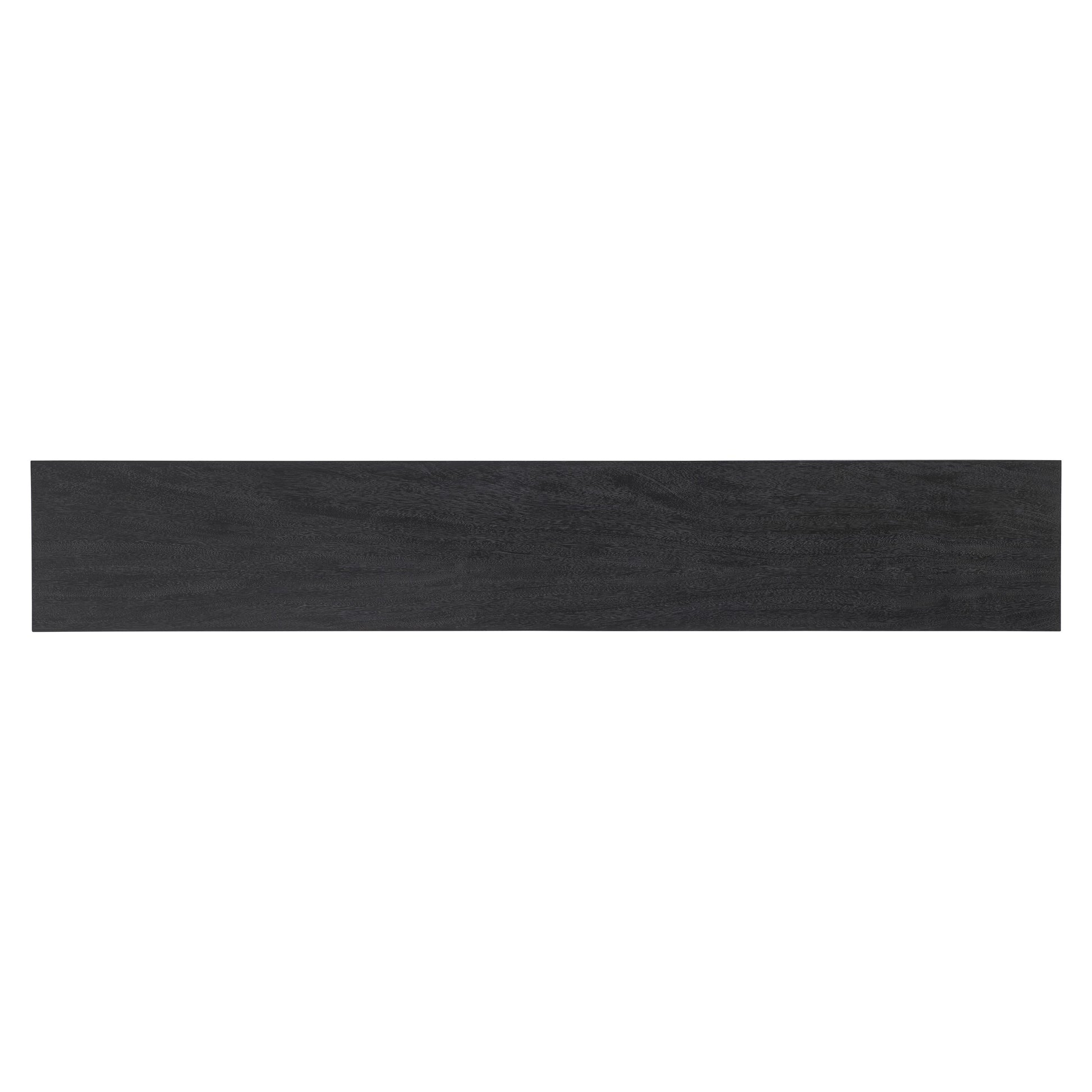 Neff Flint Grey Console Table - Ornate Home