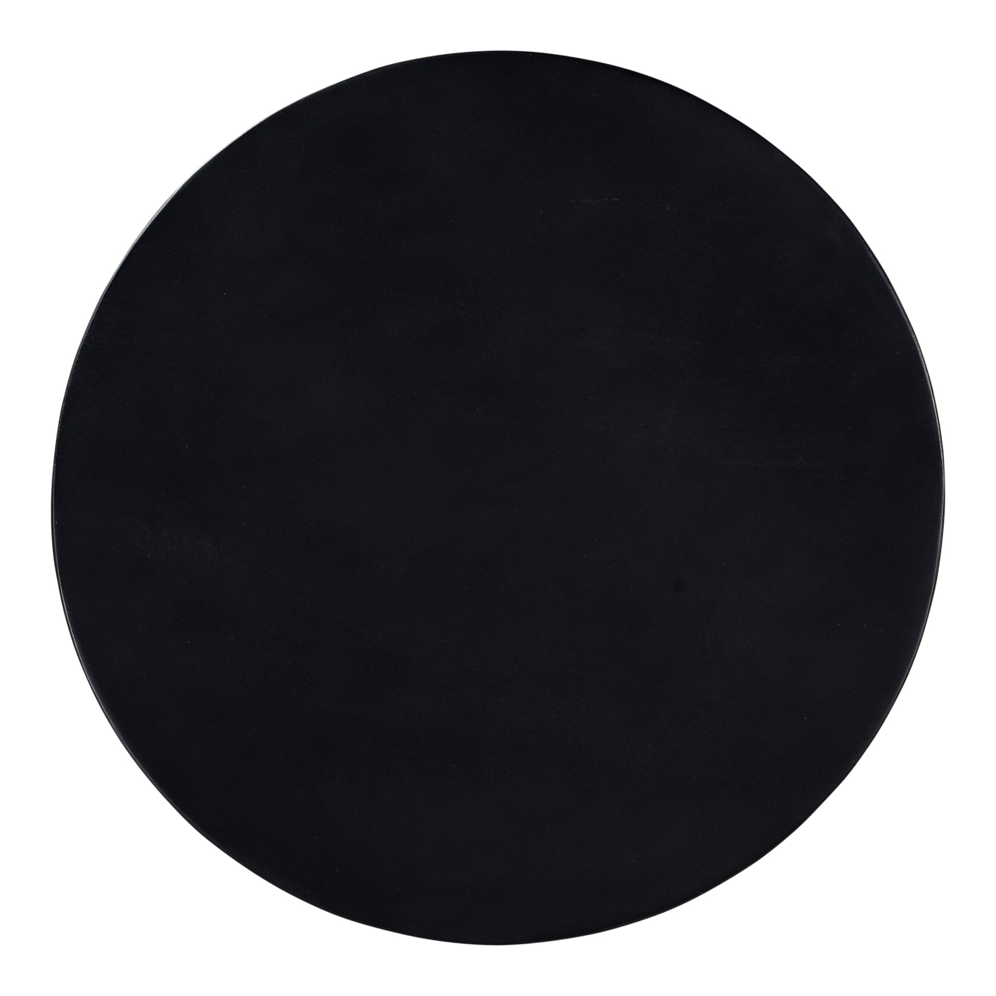 Nels Black Coffee Table - Ornate Home