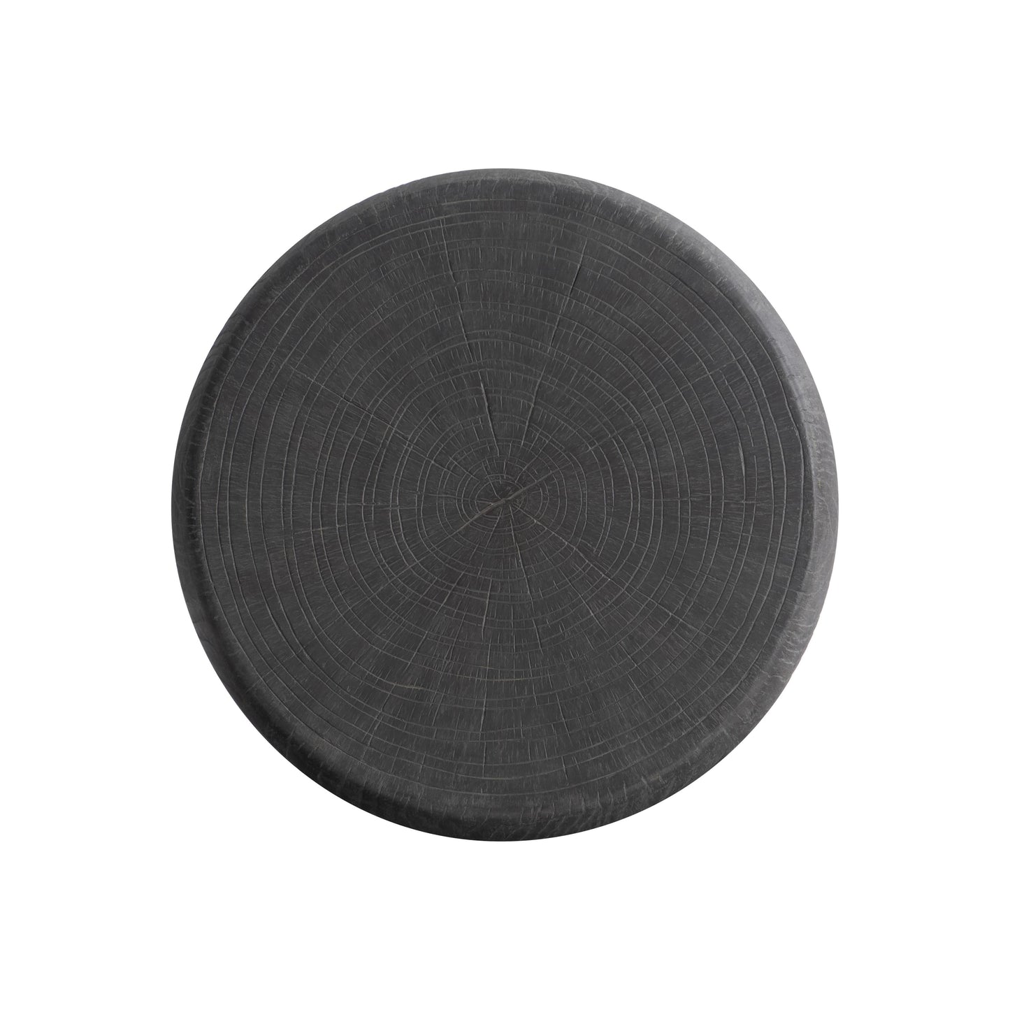 Neptune Dark Ash Outdoor Accent Table - Ornate Home