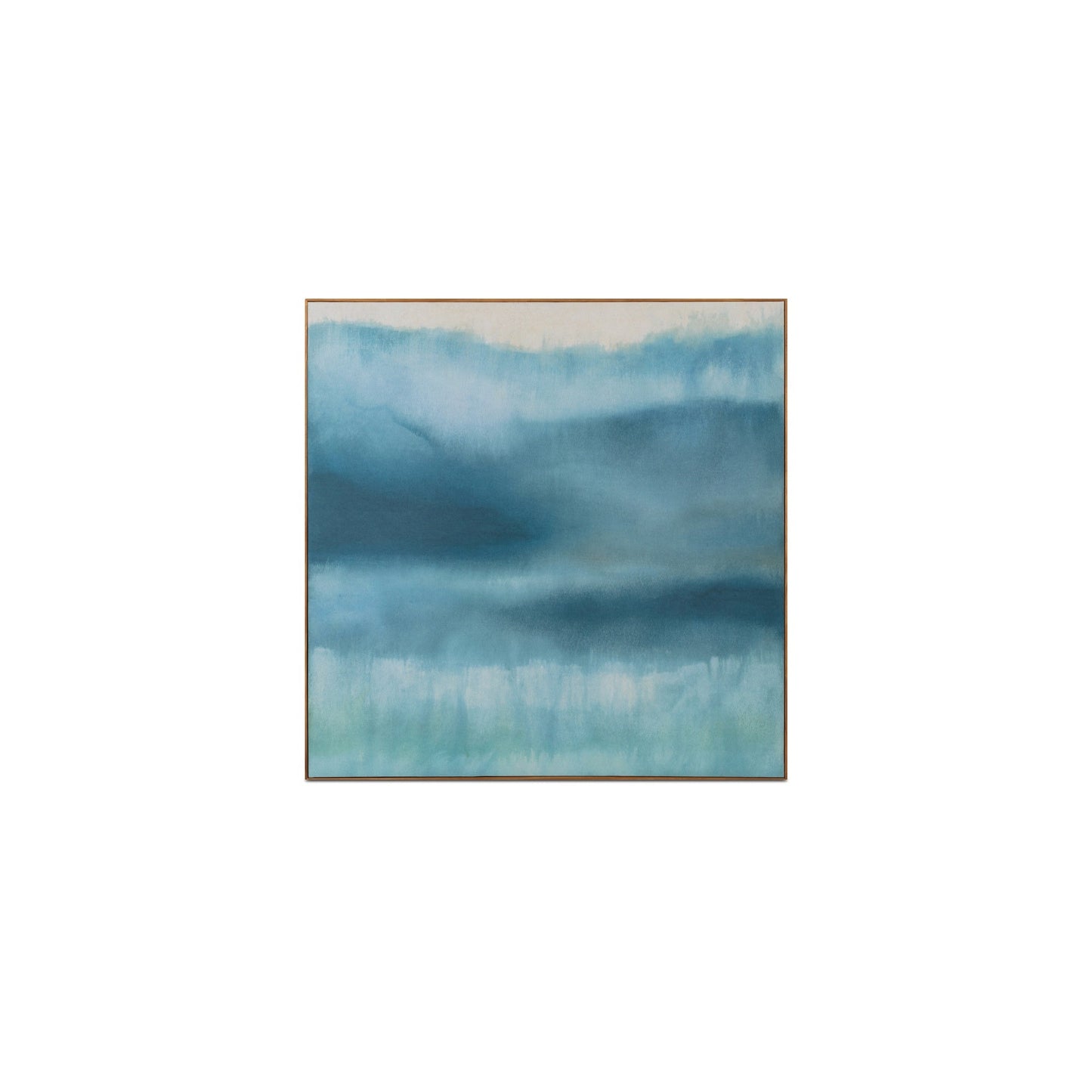 Neptune Multicolor Framed Painting - Ornate Home