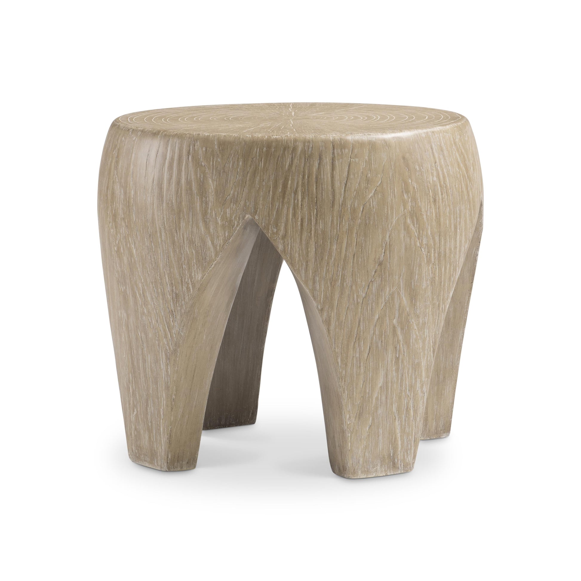 Neptune Sea Oat Outdoor Side Table - Ornate Home