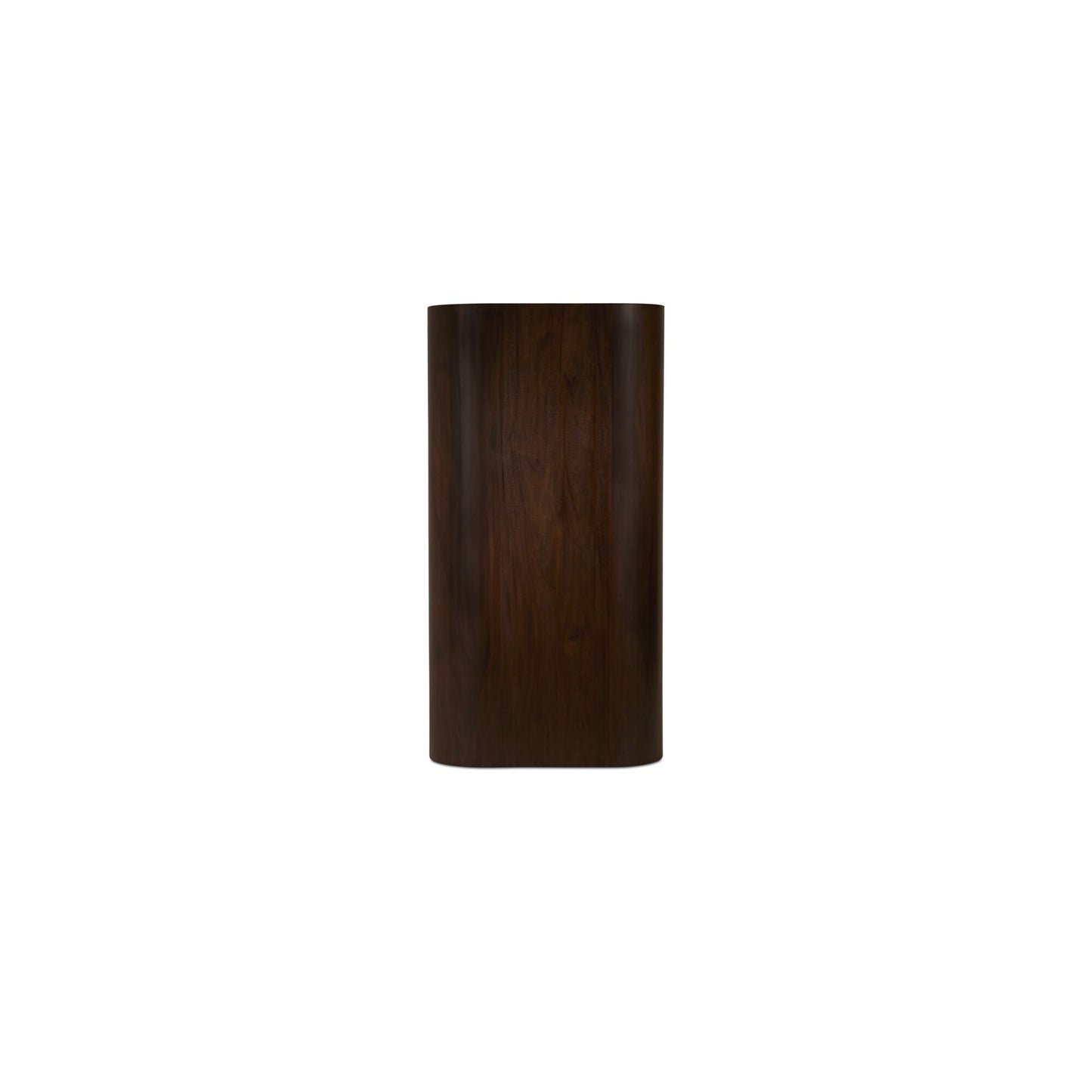 Nera Brown Bookcase - Ornate Home