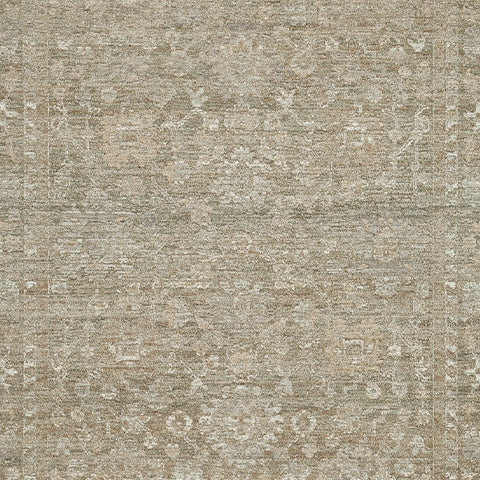 Neroham Gray/Brown/Cream Medium Rug- Viva Furn