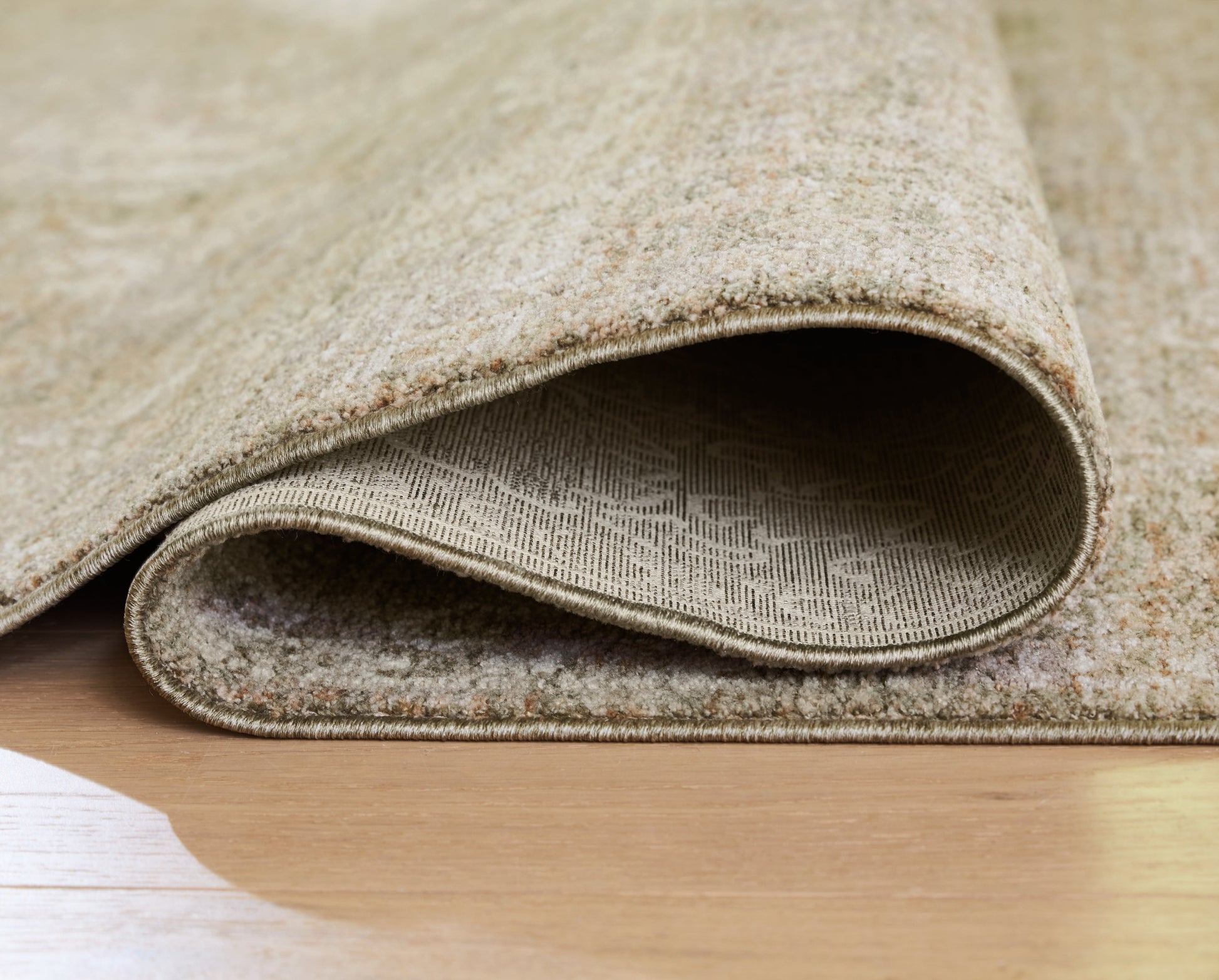 Neroham Gray/Brown/Cream Medium Rug- Viva Furn