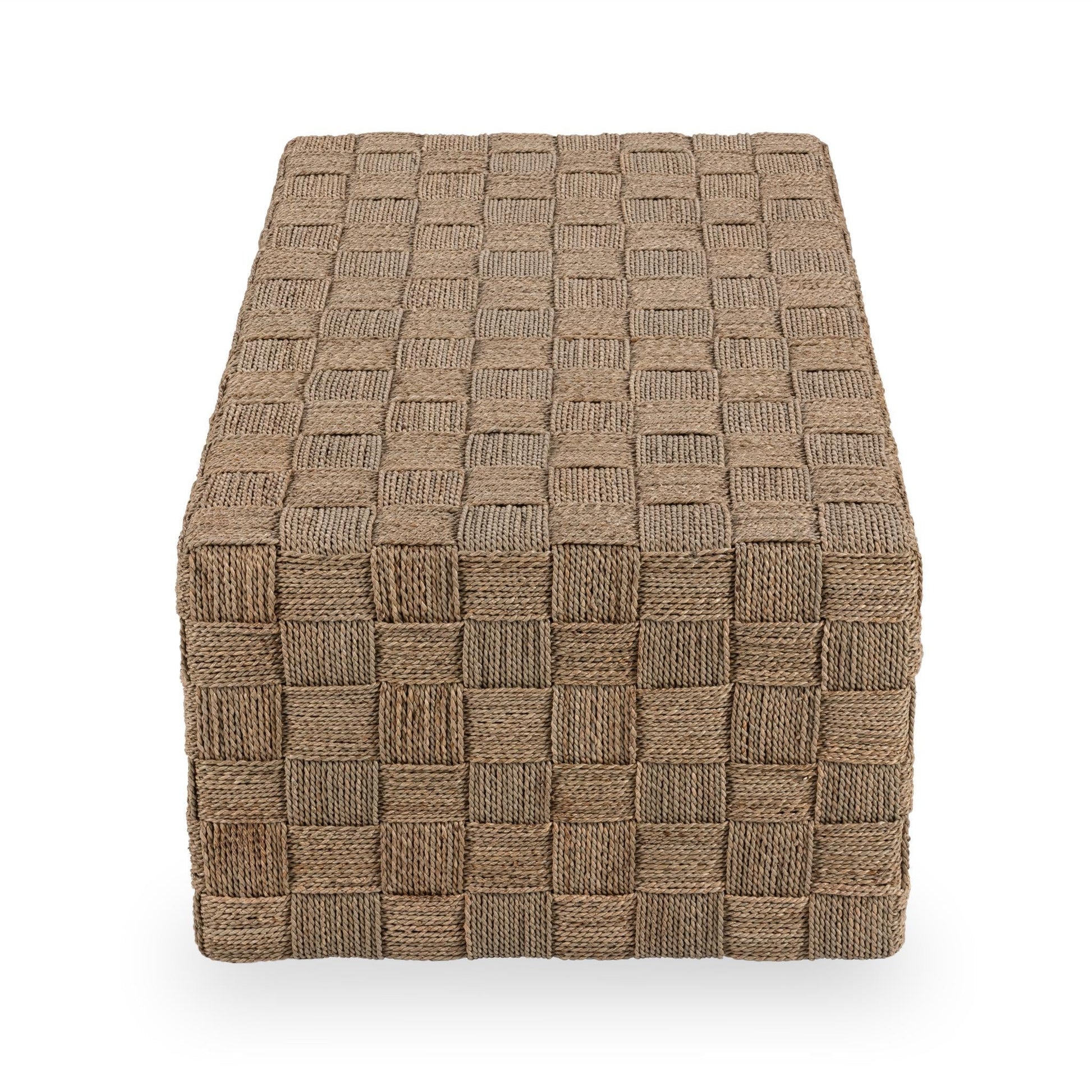 Neyla Natural Coffee Table - Ornate Home
