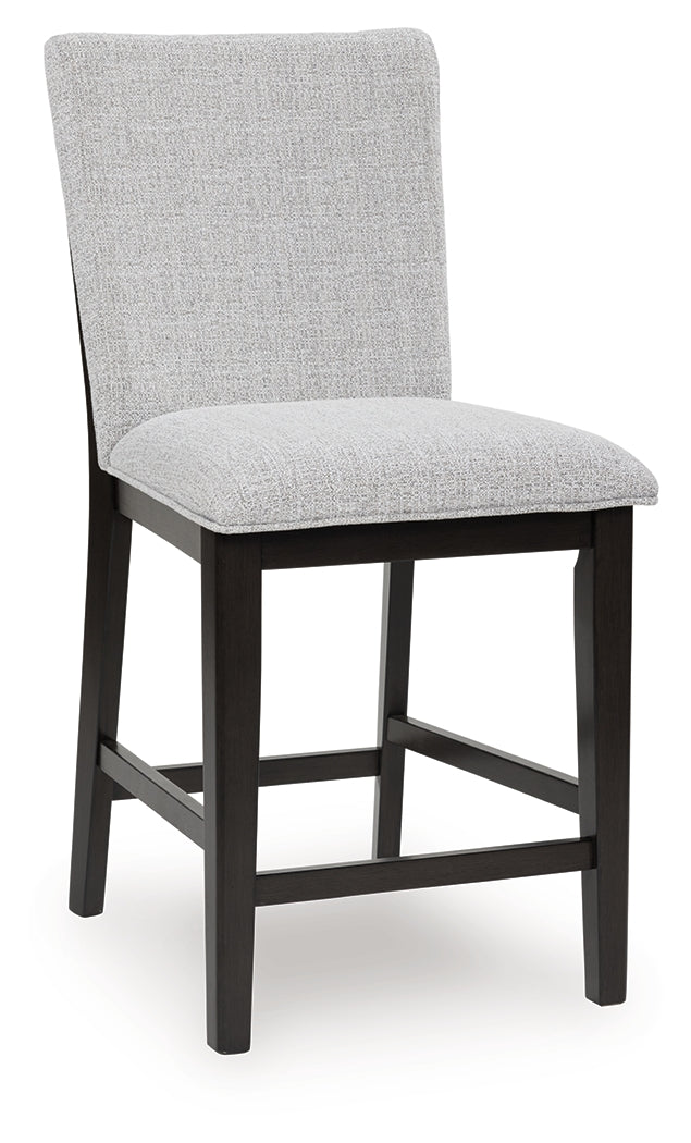 Neymorton Counter Height Barstool (Set of 2)- Viva Furn