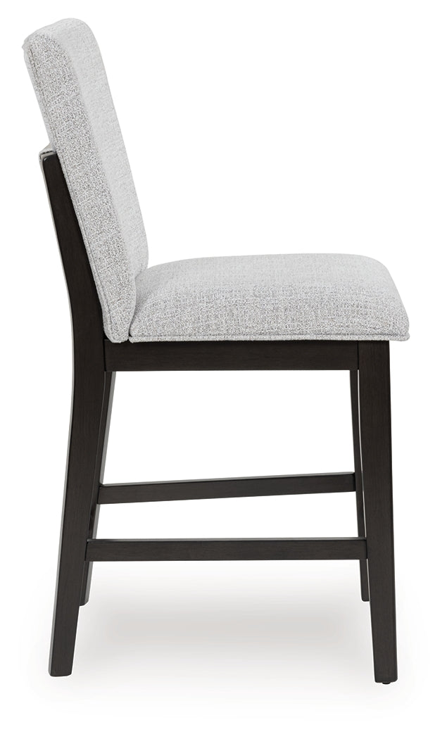 Neymorton Counter Height Barstool (Set of 2)- Viva Furn